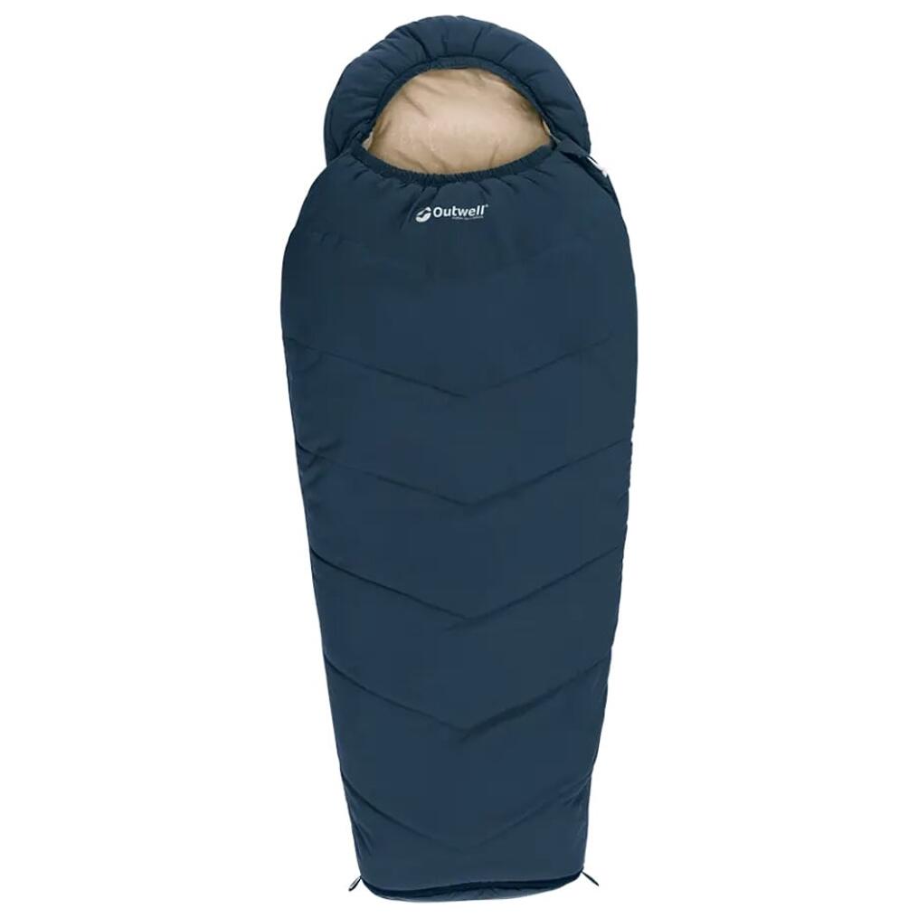 Śpiwór dla dziecka Outwell Convertible Junior (120-150 cm)