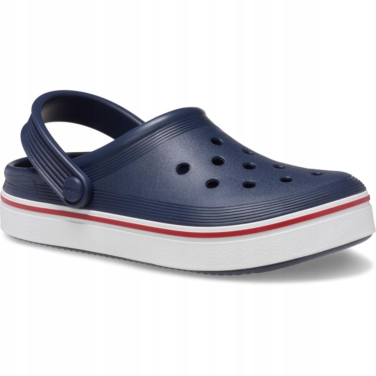 Chodaki Dla Dzieci Crocs Crocband Clean Of Court Clog