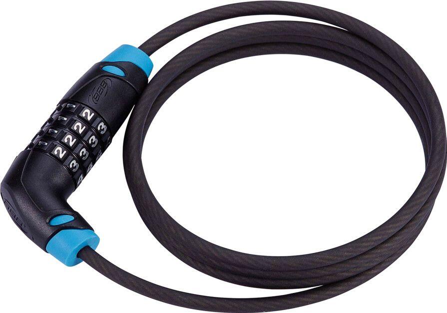 Zamek kablowy BBB Cycling CodeSafe