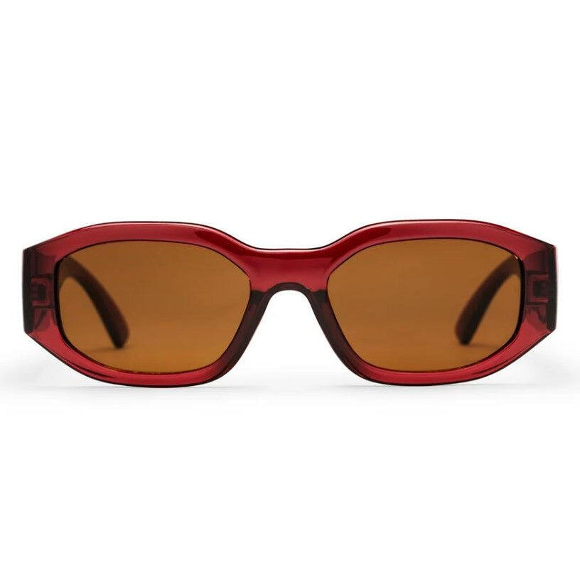 Okulary CHPO Brooklyn Red