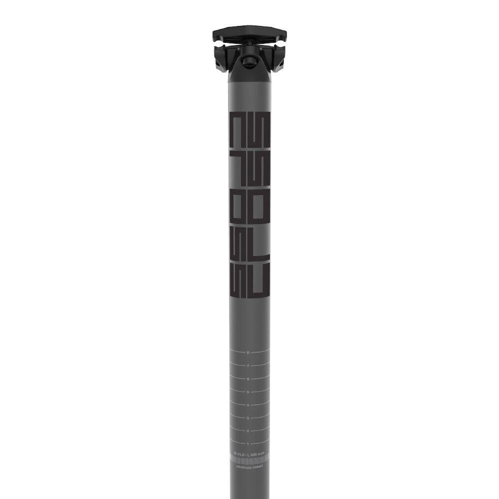 Deda Mud Cross Zero sztyca karbonowa 31,6 mm 400 mm