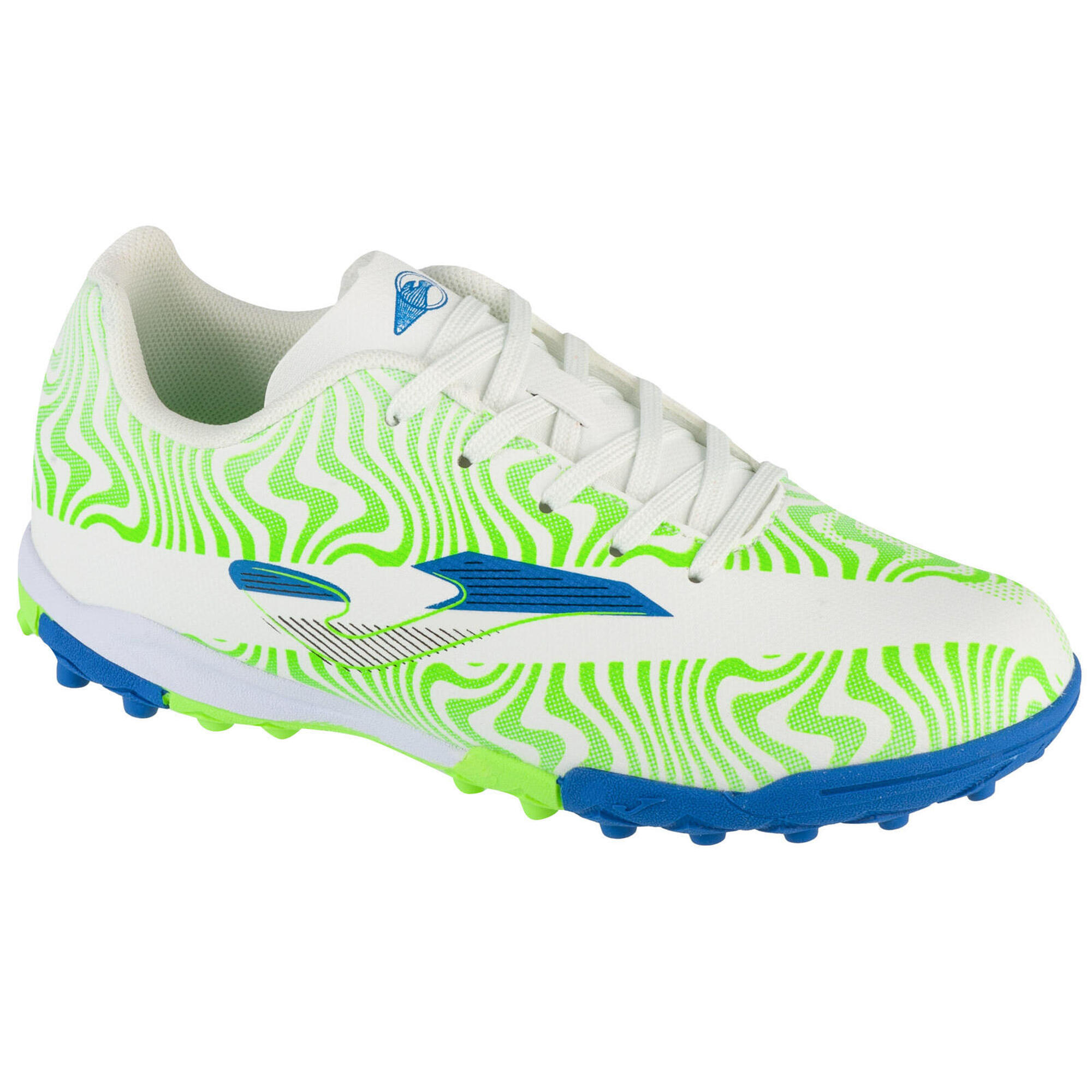 Buty piłkarskie turfy chłopięce  Evolution Jr 25 EVJS TF