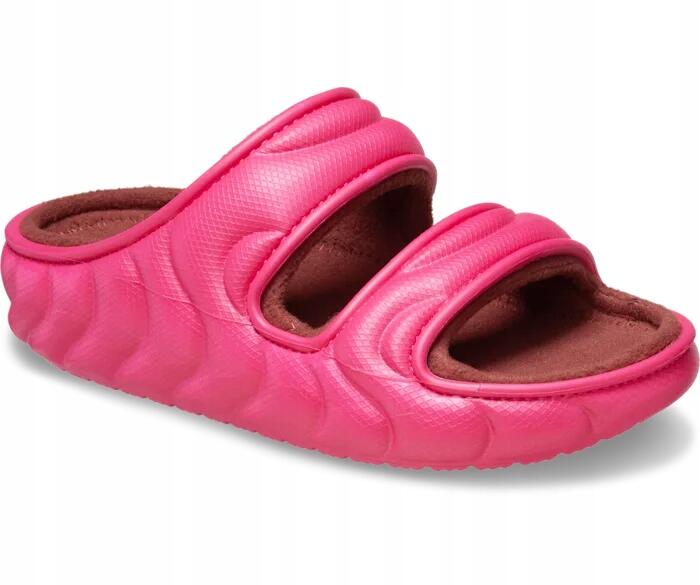 Klapki Dla Dorosłych Crocs Classic Cozzy Overpuff Sandal.