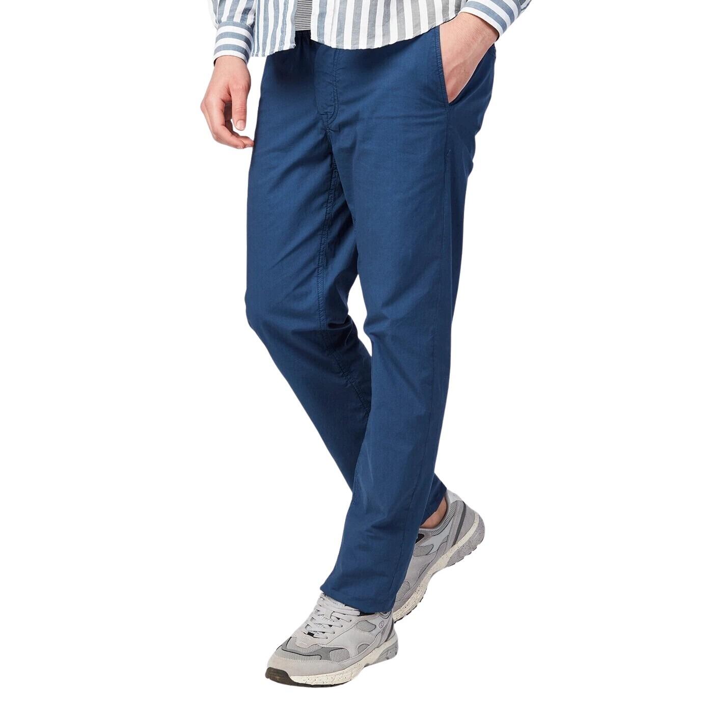 Spodnie chino Serge Blanco 702