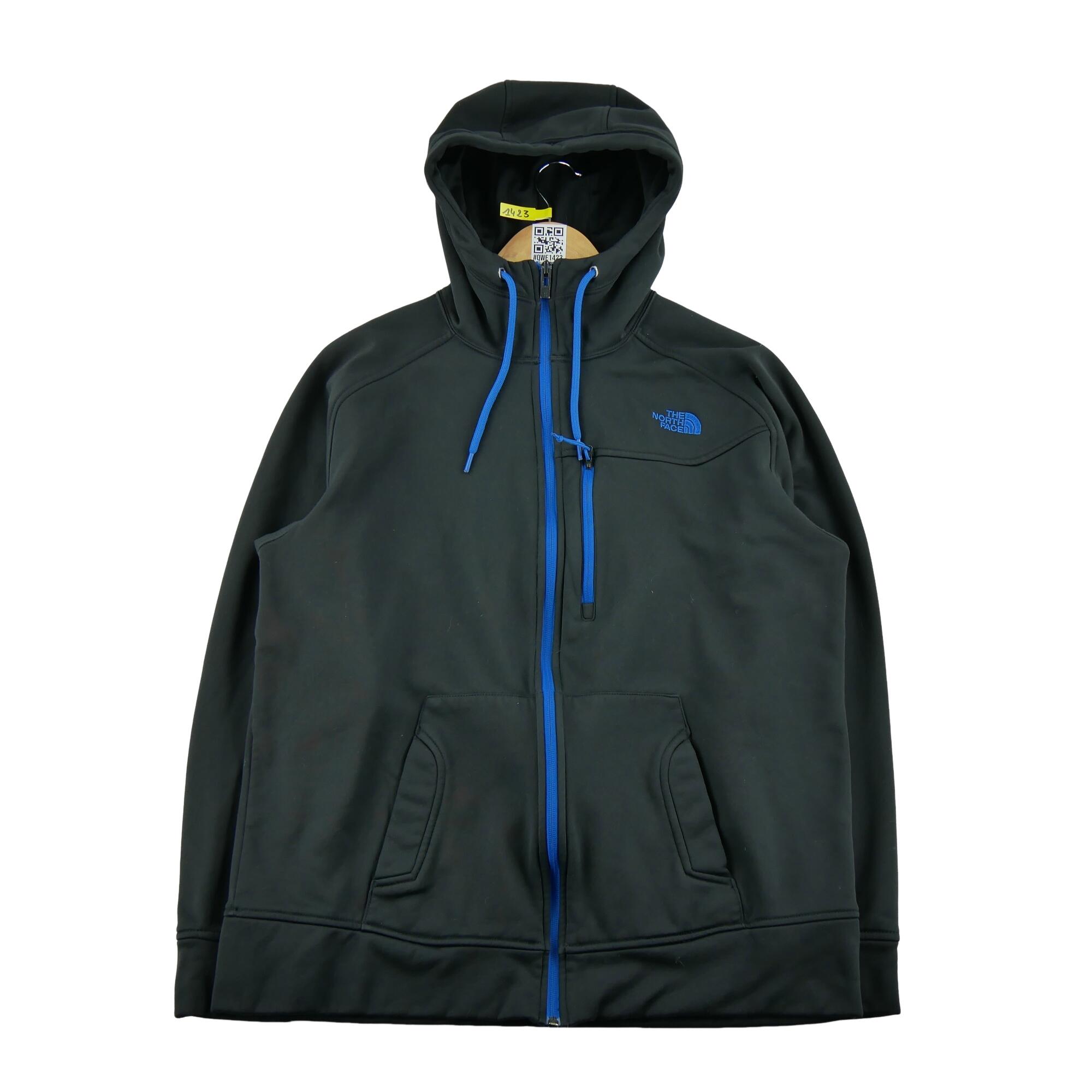Second life - Bluza rozpinana z kapturem męska The North Face - Stan dobry