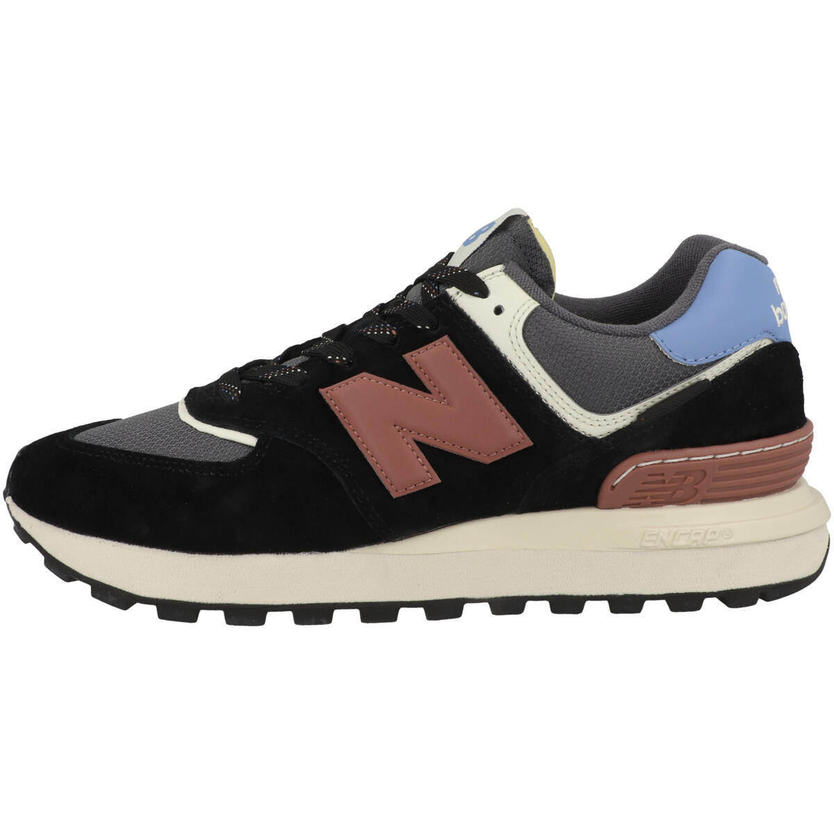 Buty New Balance 574 Legacy Czarny/Czerwony