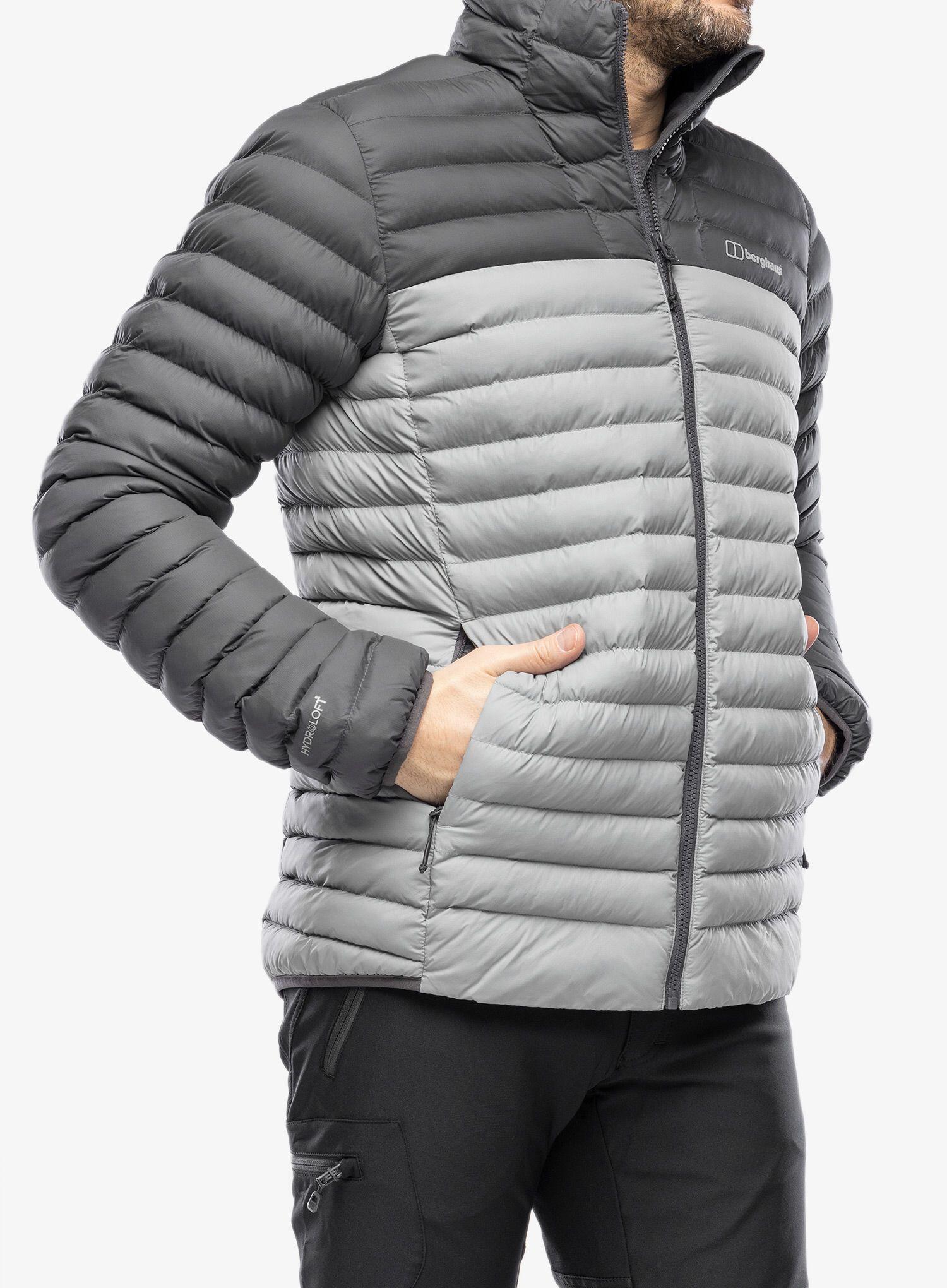 Kurtka ocieplana męska Berghaus Vaskye NH Jacket