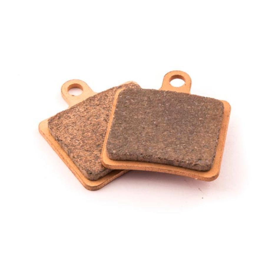 Para klocków hamulcowych Clarks Cycle Systems Sintered Hope