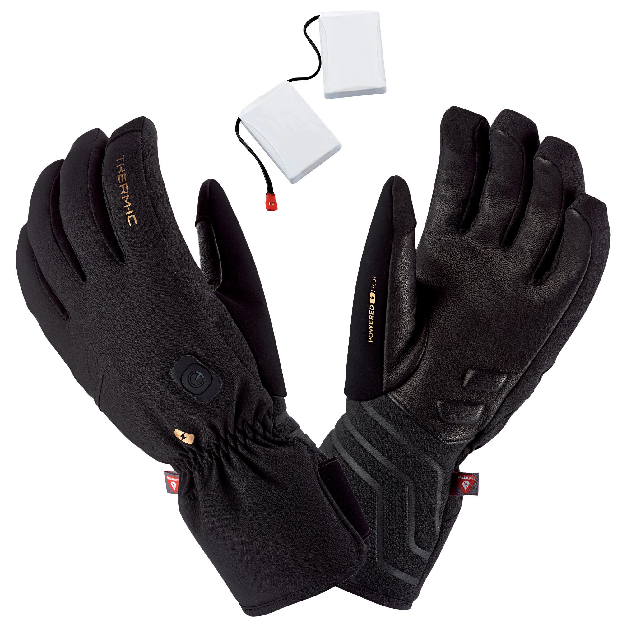 Rękawice podgrzewane Therm-ic Powergloves Ultra Heat Boost Light