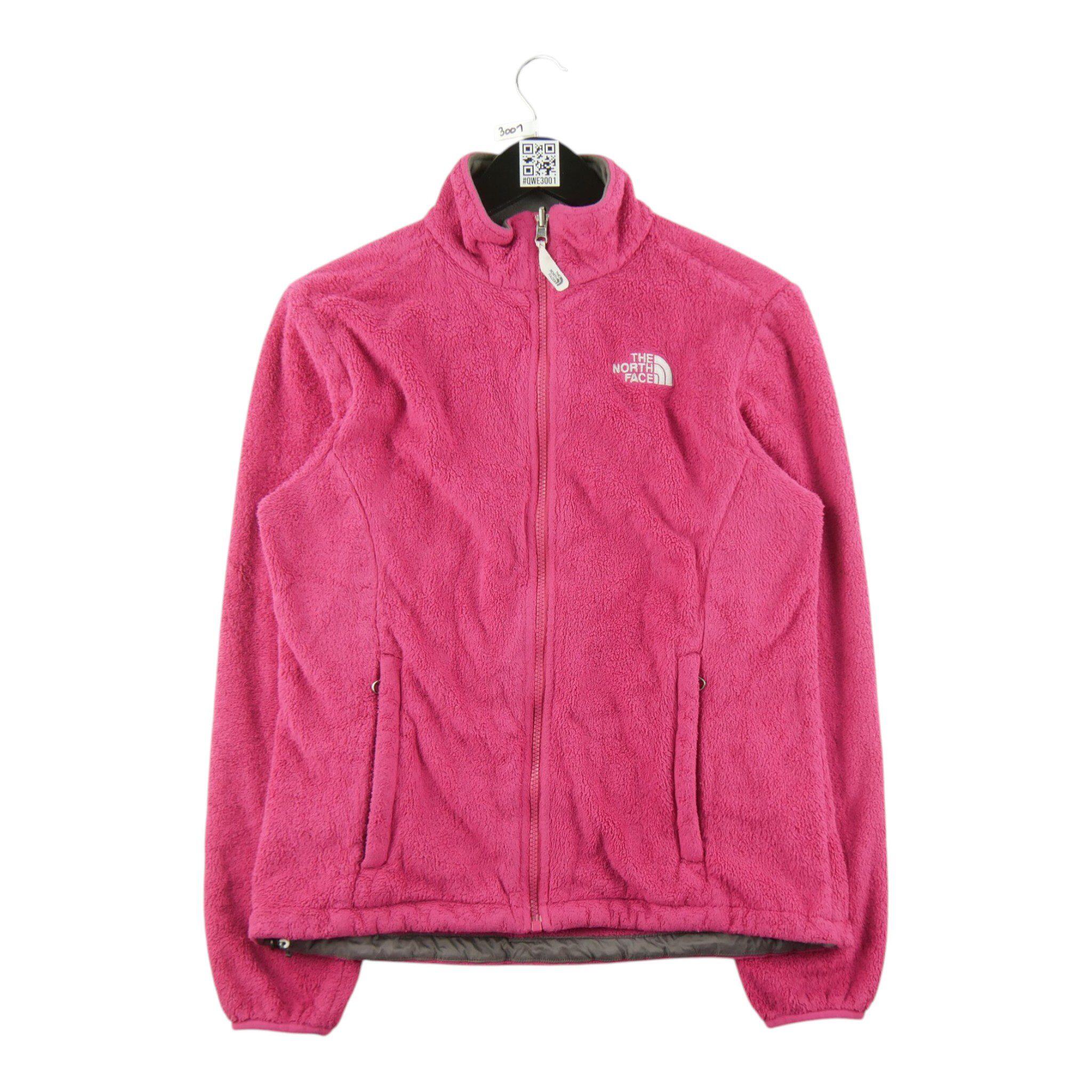 Second life - Kurtka polarowa TNF Pink Osito dla kobiet - Jak nowy