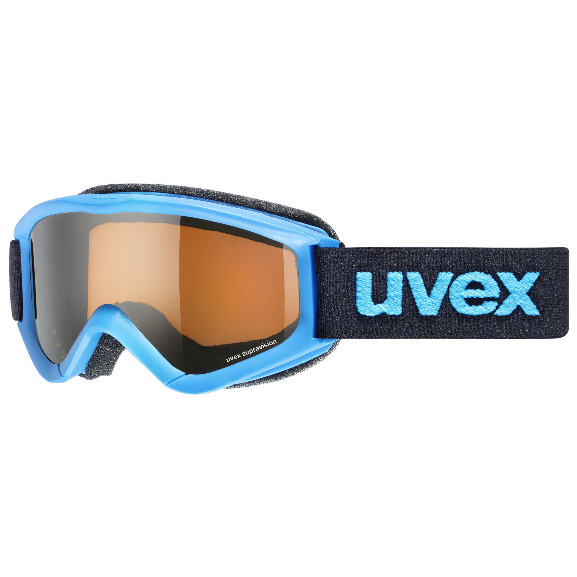 Second Life - Gogle narciarskie dziecięce UVEX Speedy Pro... - Stan Bardzo Dobry
