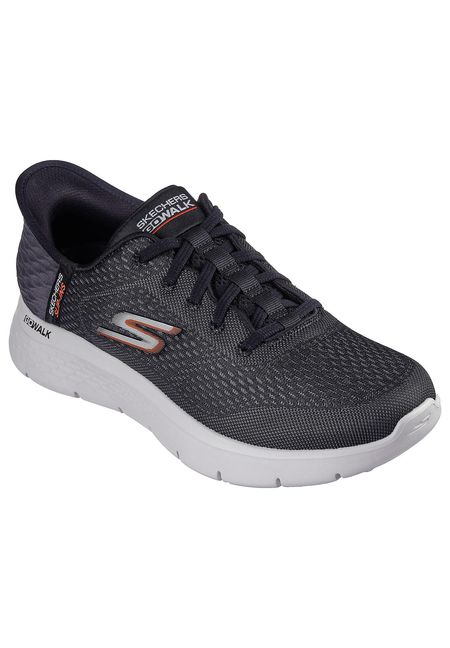 Buty Mężczyzna Skechers Go Walk Flex New World czarny