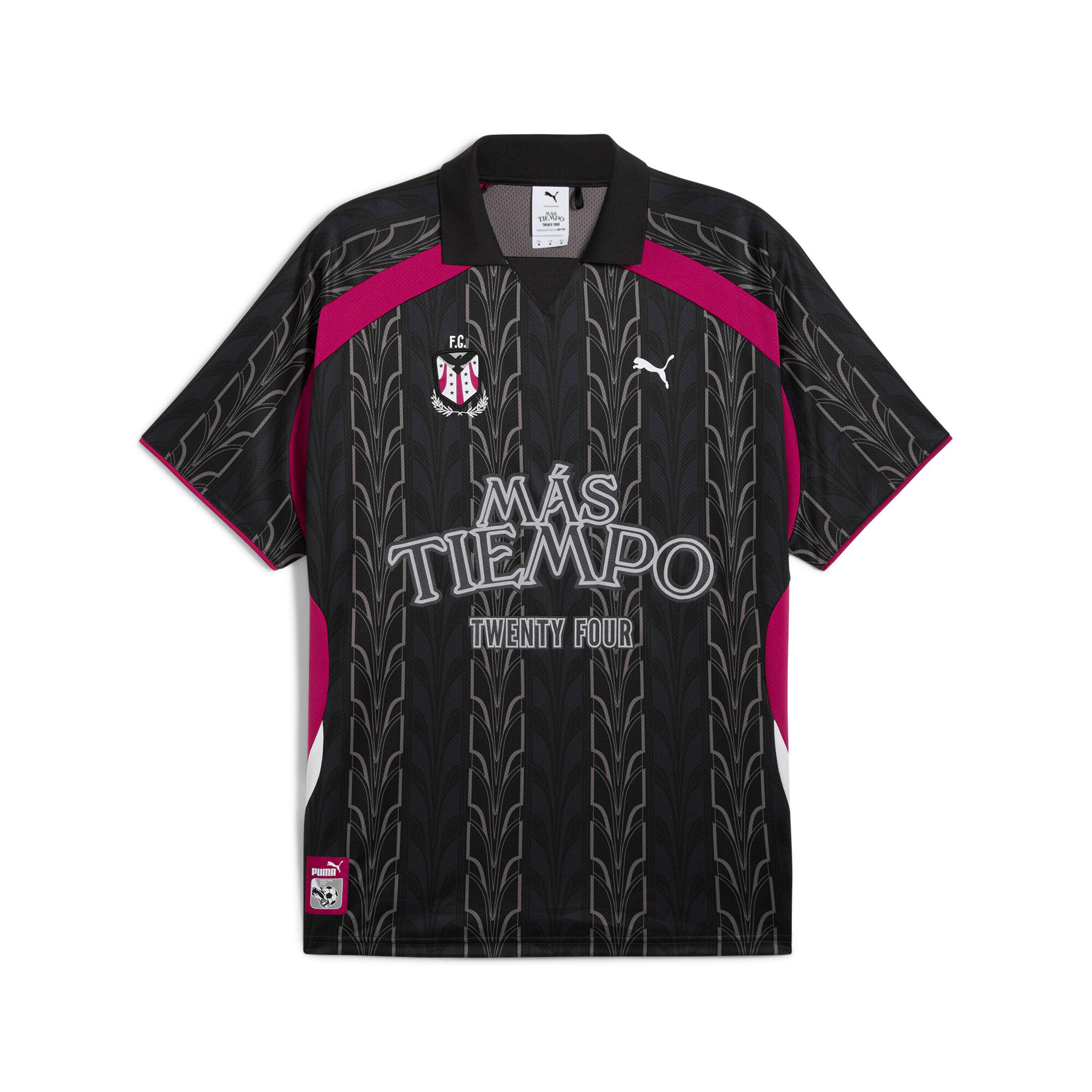Koszulka Puma X Más Tiempo Twenty Four