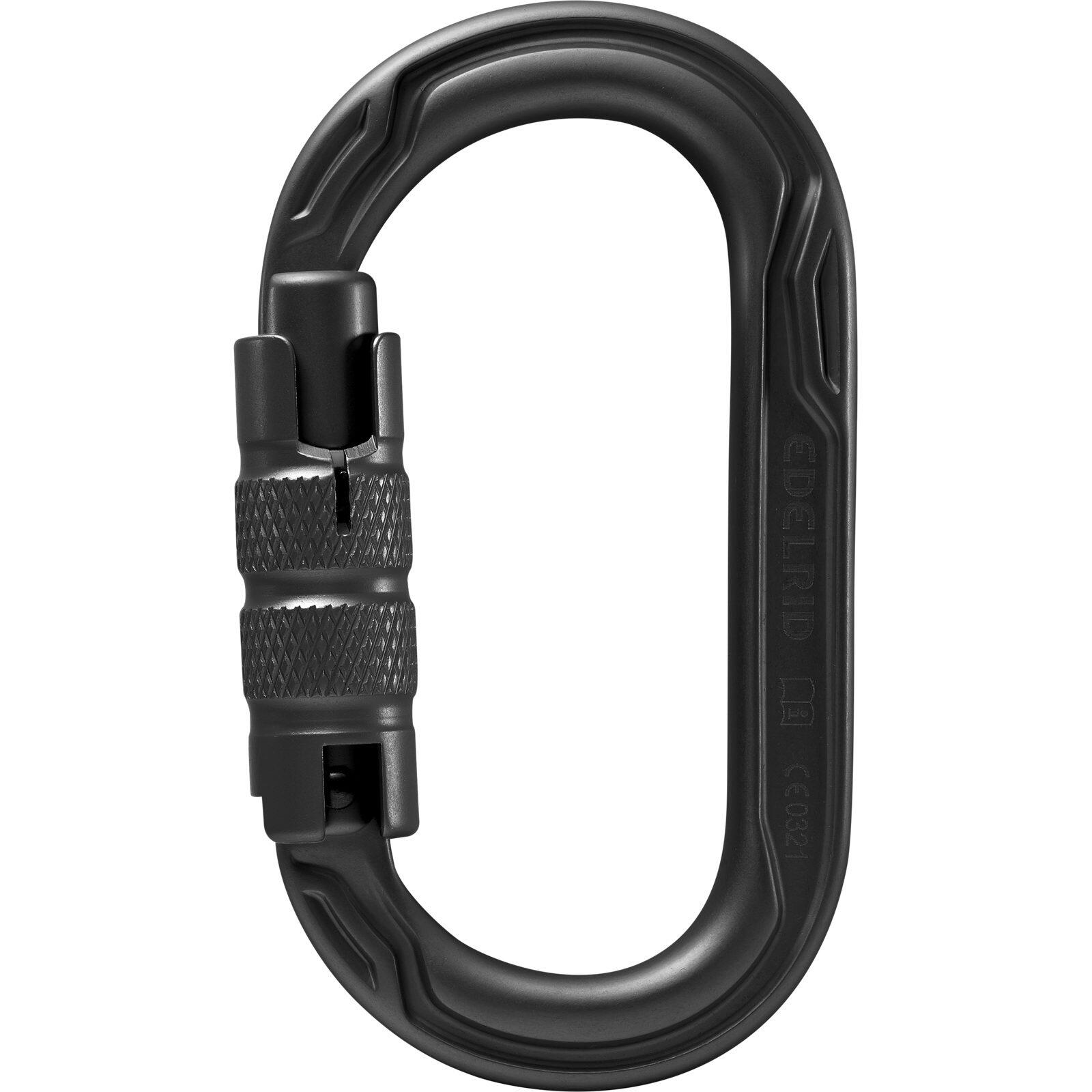 Karabiner Oval Power 2500 Triple II Night