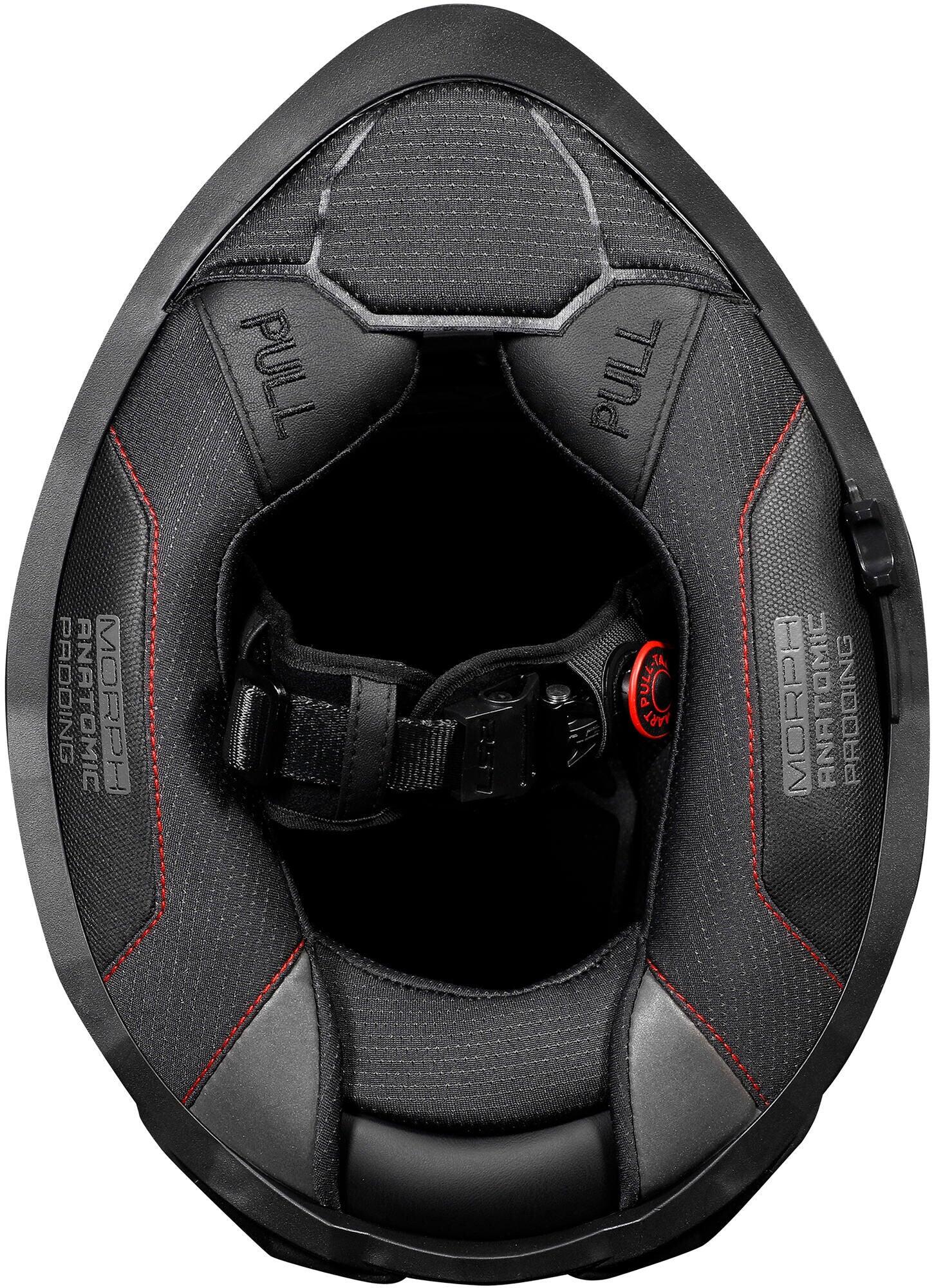 LS2 FF811 Vector II Carbon Matt kask integralny XS