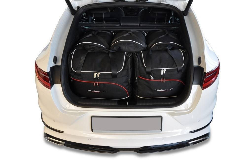 Torby Do Bagażnika Kia Proceed 2019+ 5Szt Kjust