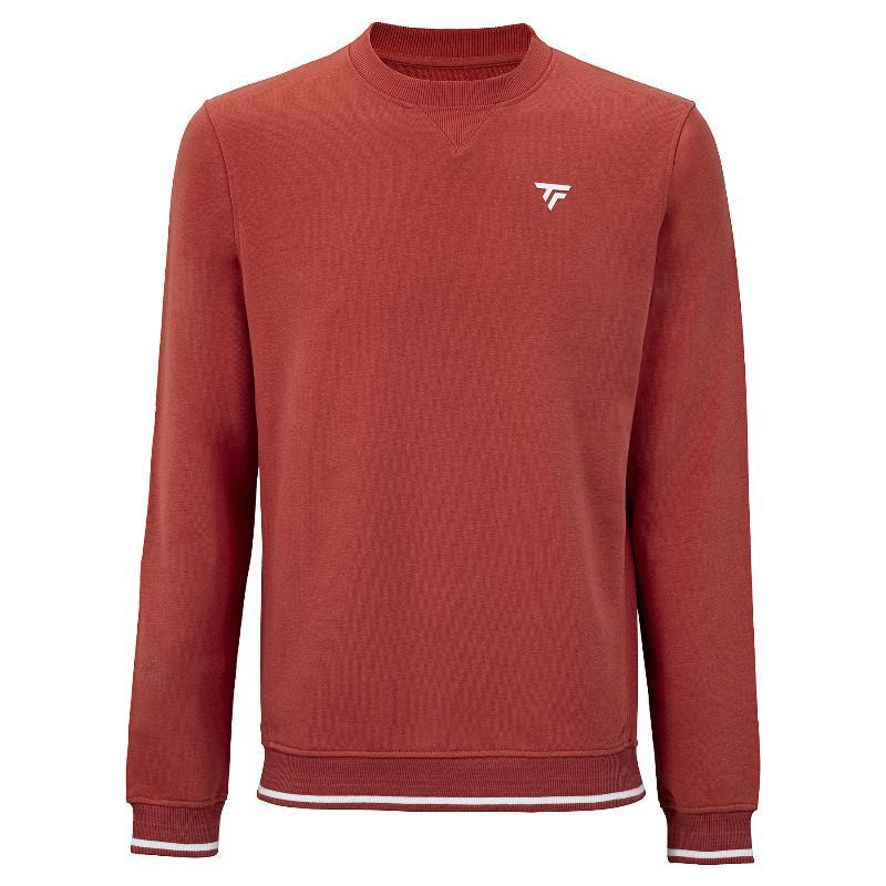 Męska bluza tenisowa Tecnifibre Terry Sweater