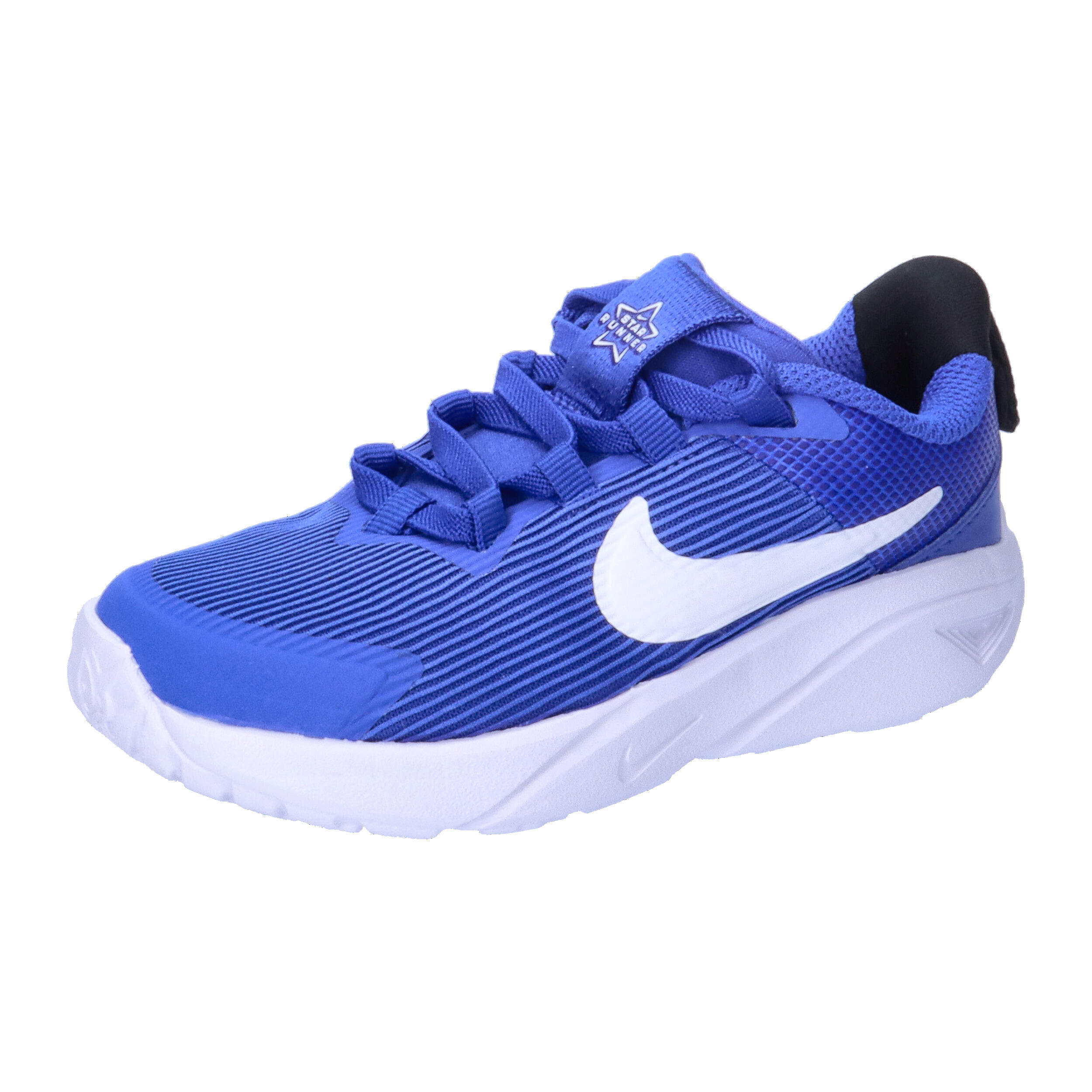 Buty Dziecko Nike Star Runner 4 niebieski