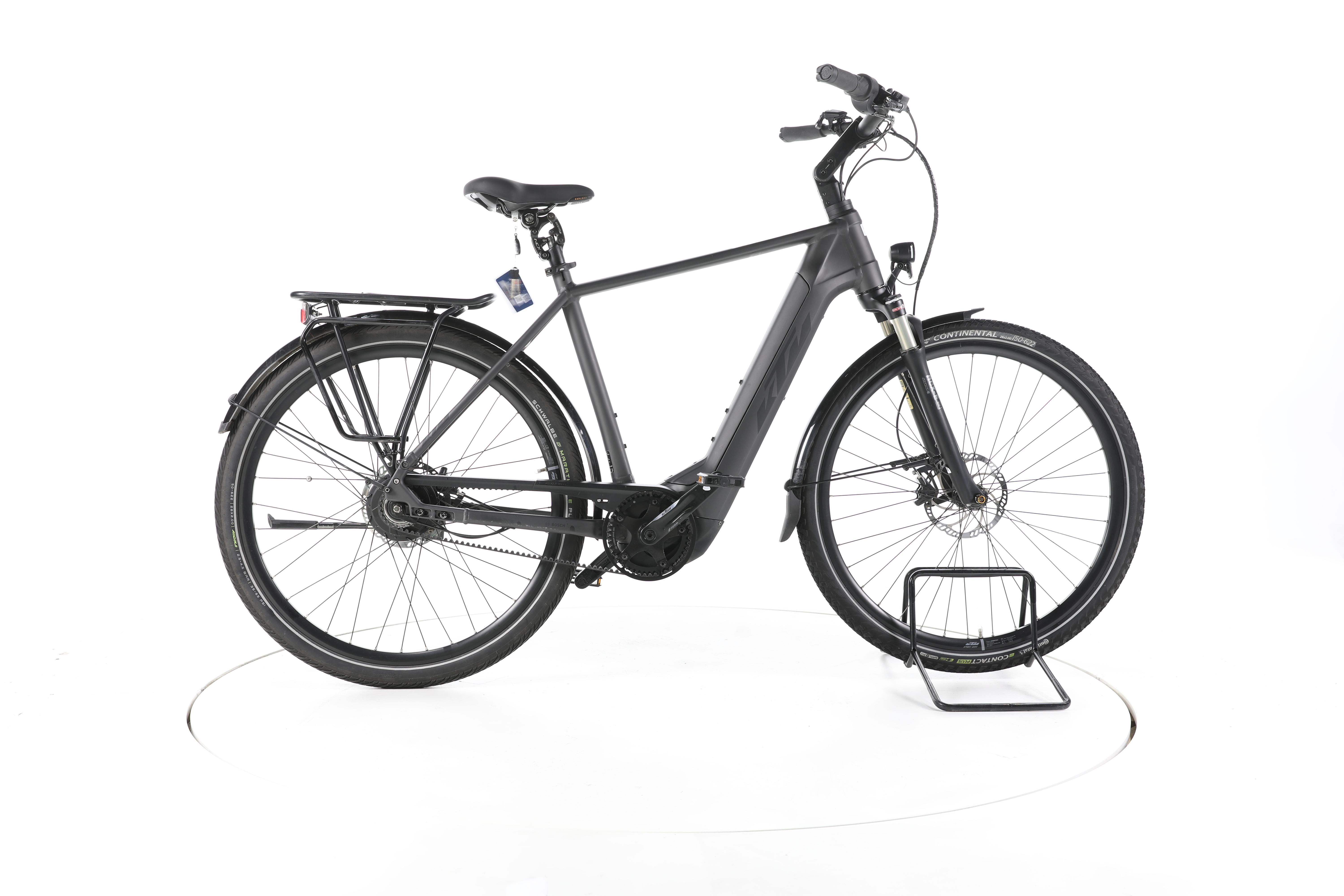 Second Life - KTM Macina City 710 City E-Bike - Bardzo dobry stan