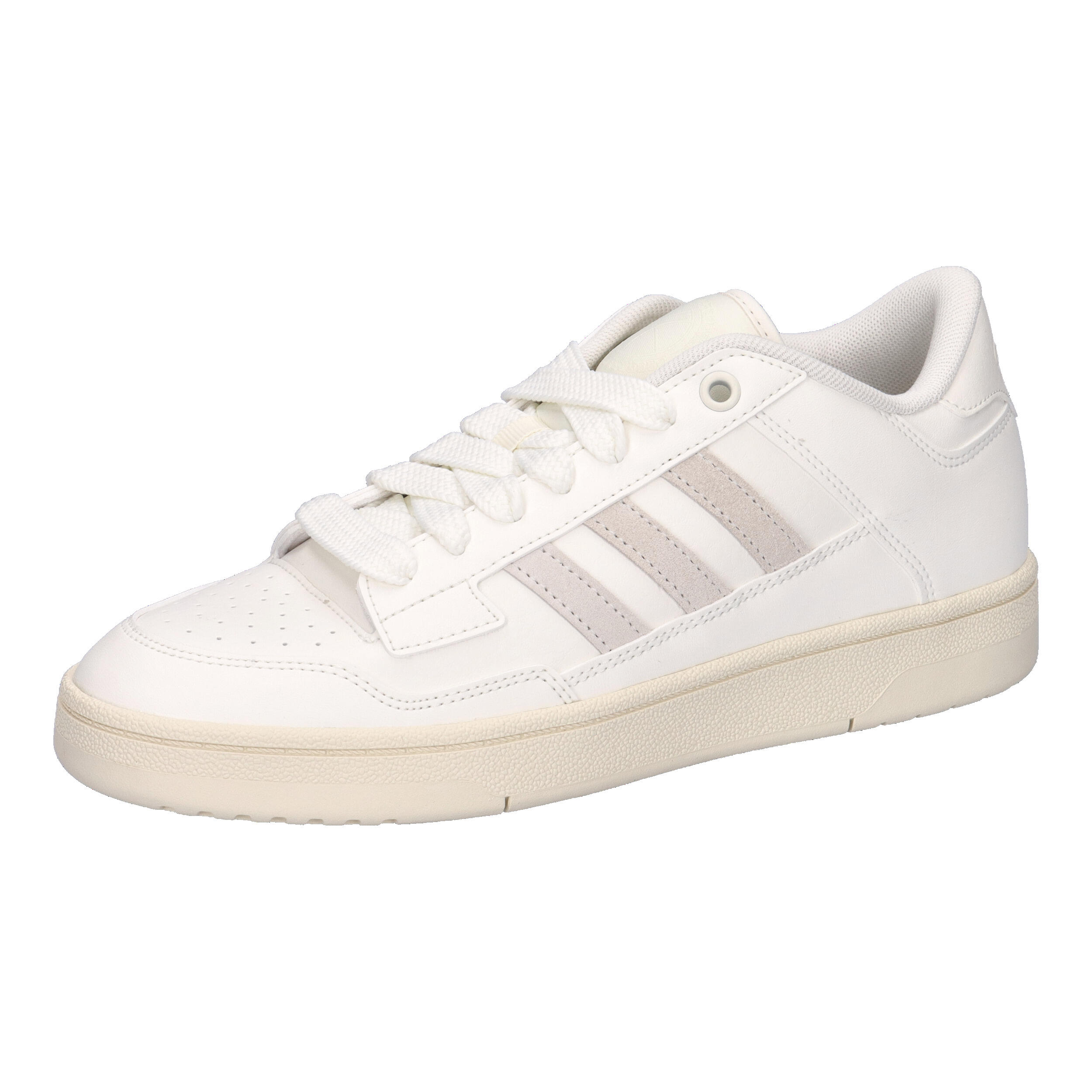 Sneakersy damskie adidas Rapid Court Low