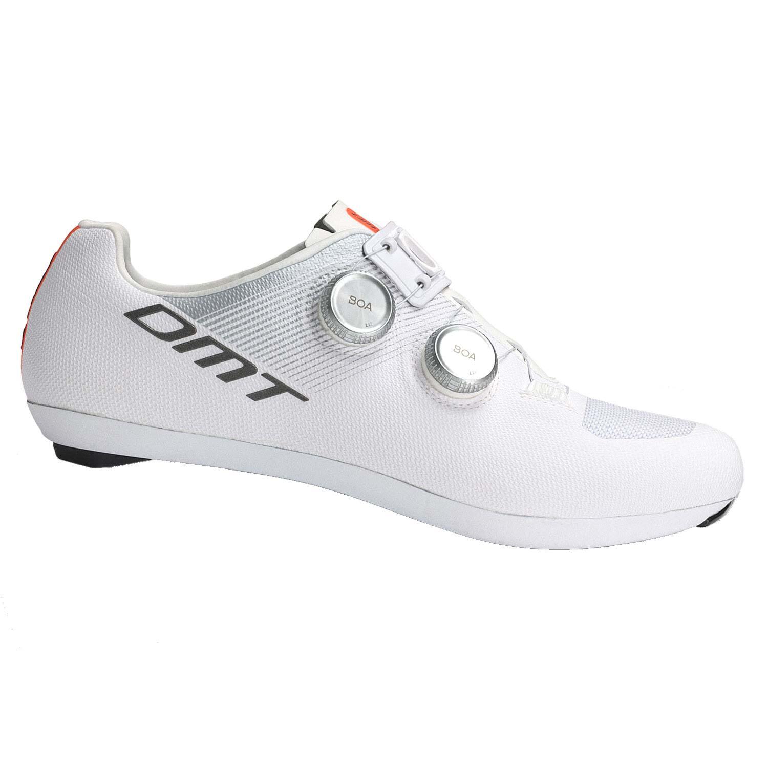 DMT KR0 Evo Buty Szosowe — Profilowane 3D Knit, BOA Fit