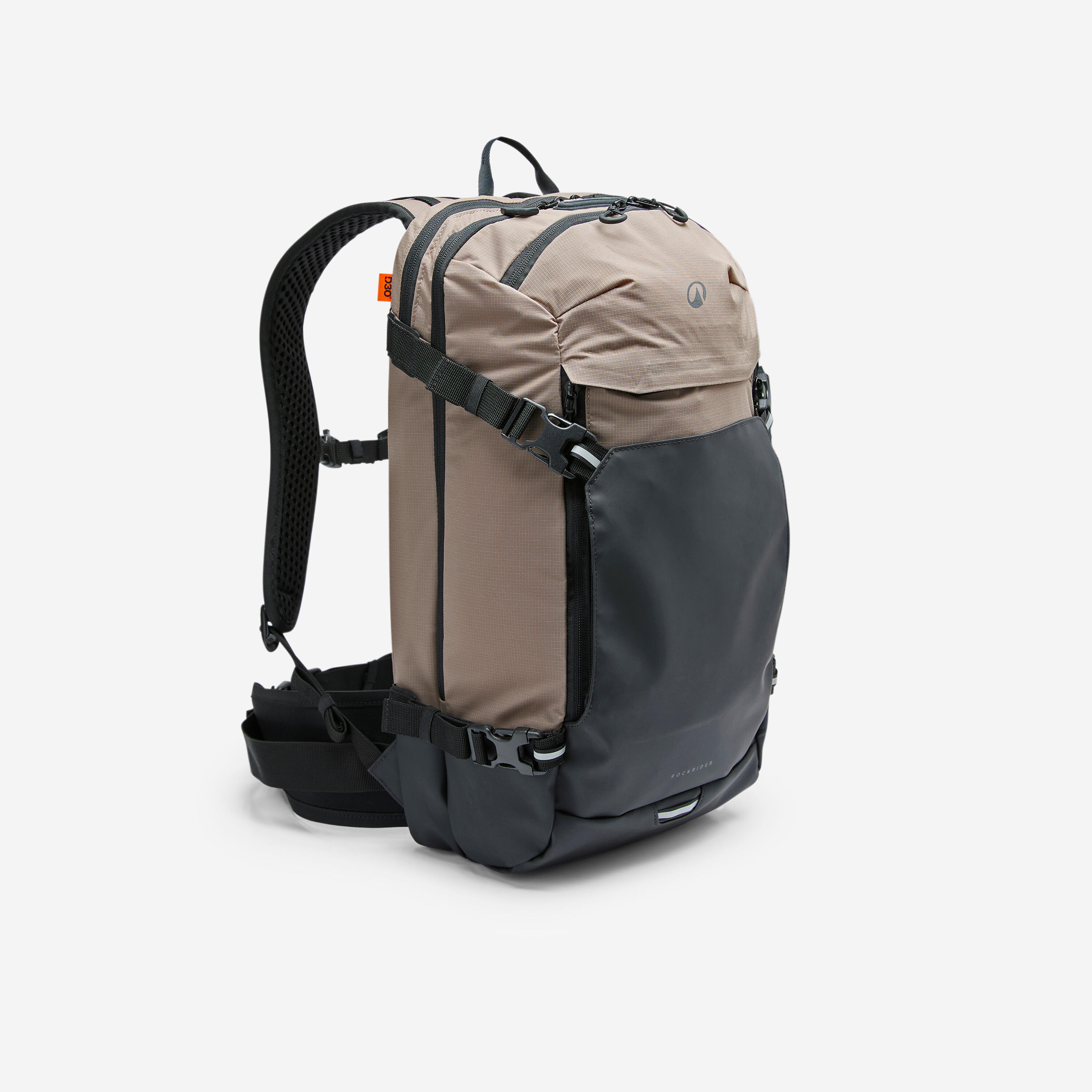 Plecak MTB z ochraniaczem D3O Rockrider Defense 21 l