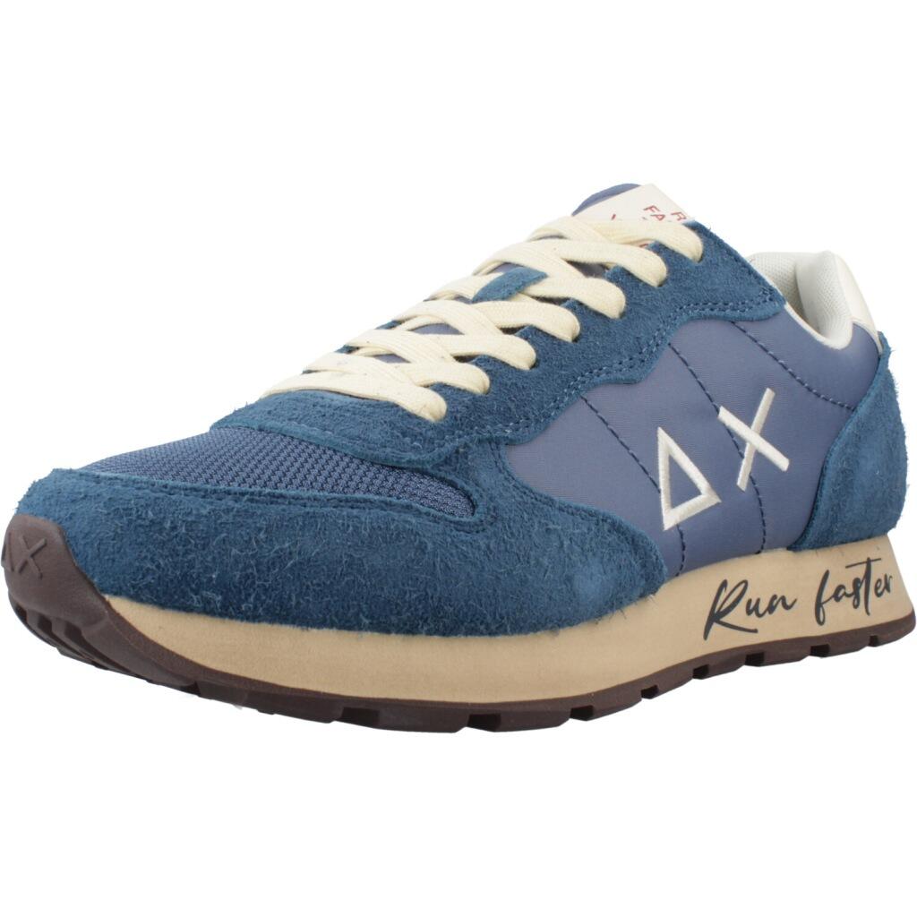 Buty SUN68 TOM VINTAGE Niebieski
