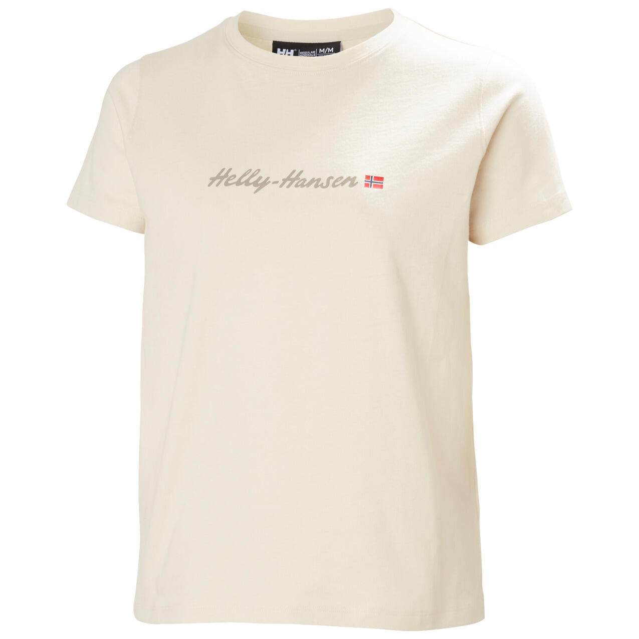 Koszulka damska Helly Hansen Core Graphic 2.0