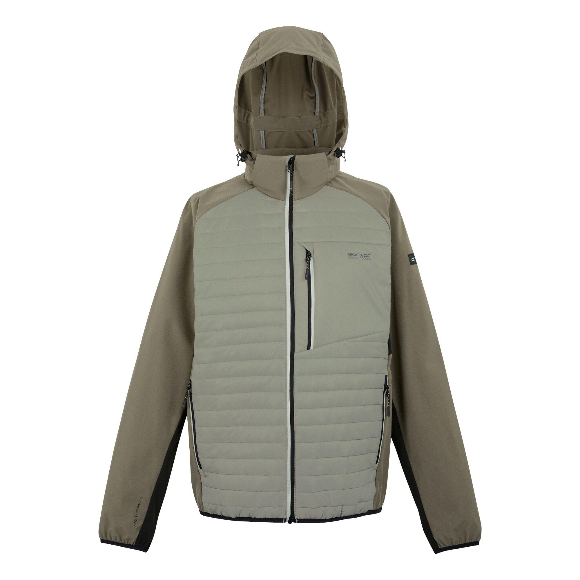 Męska Kurtka Pro Hybrid II