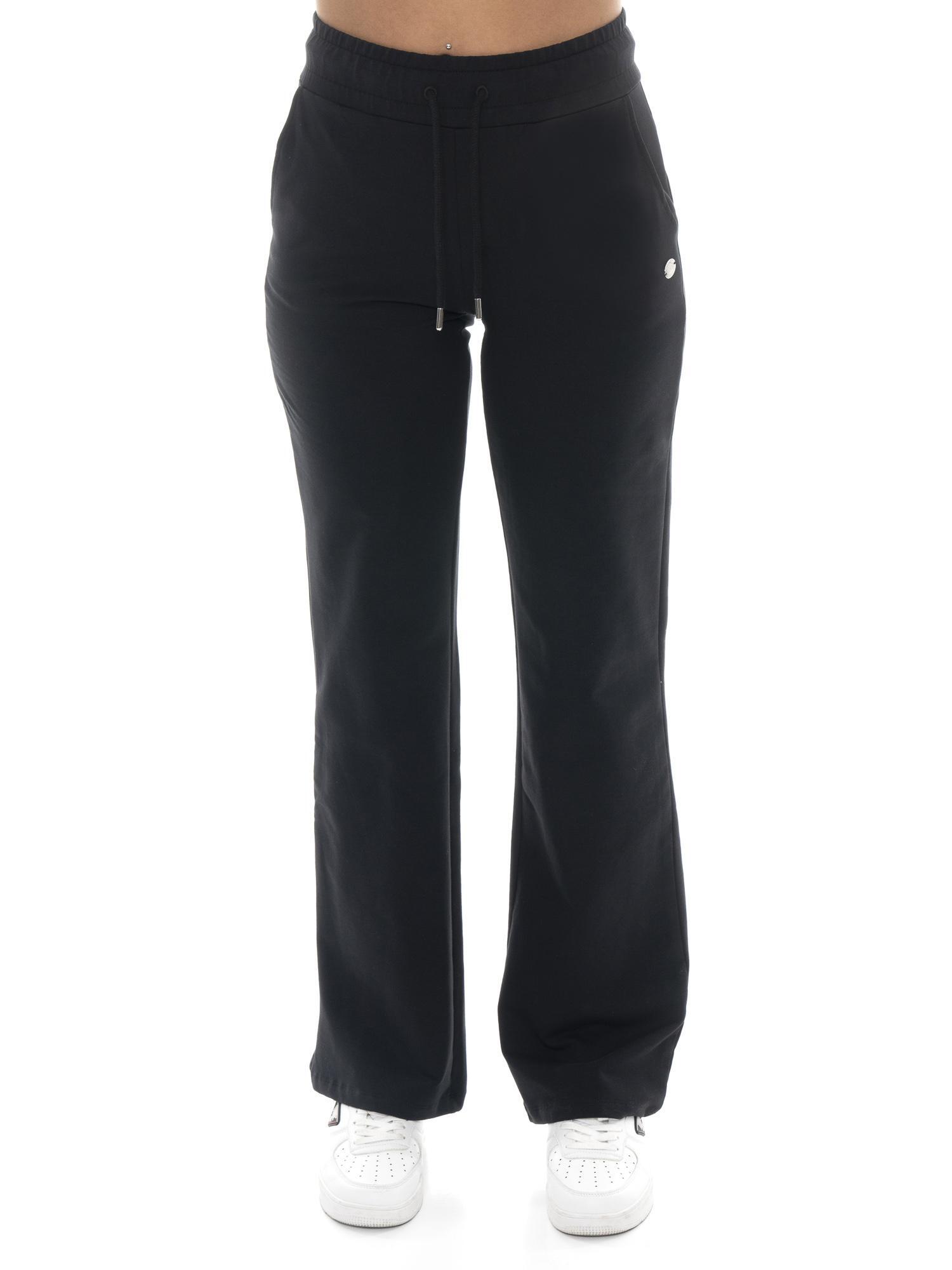 Damskie spodnie palazzo Non-Felpeti Leone Basic