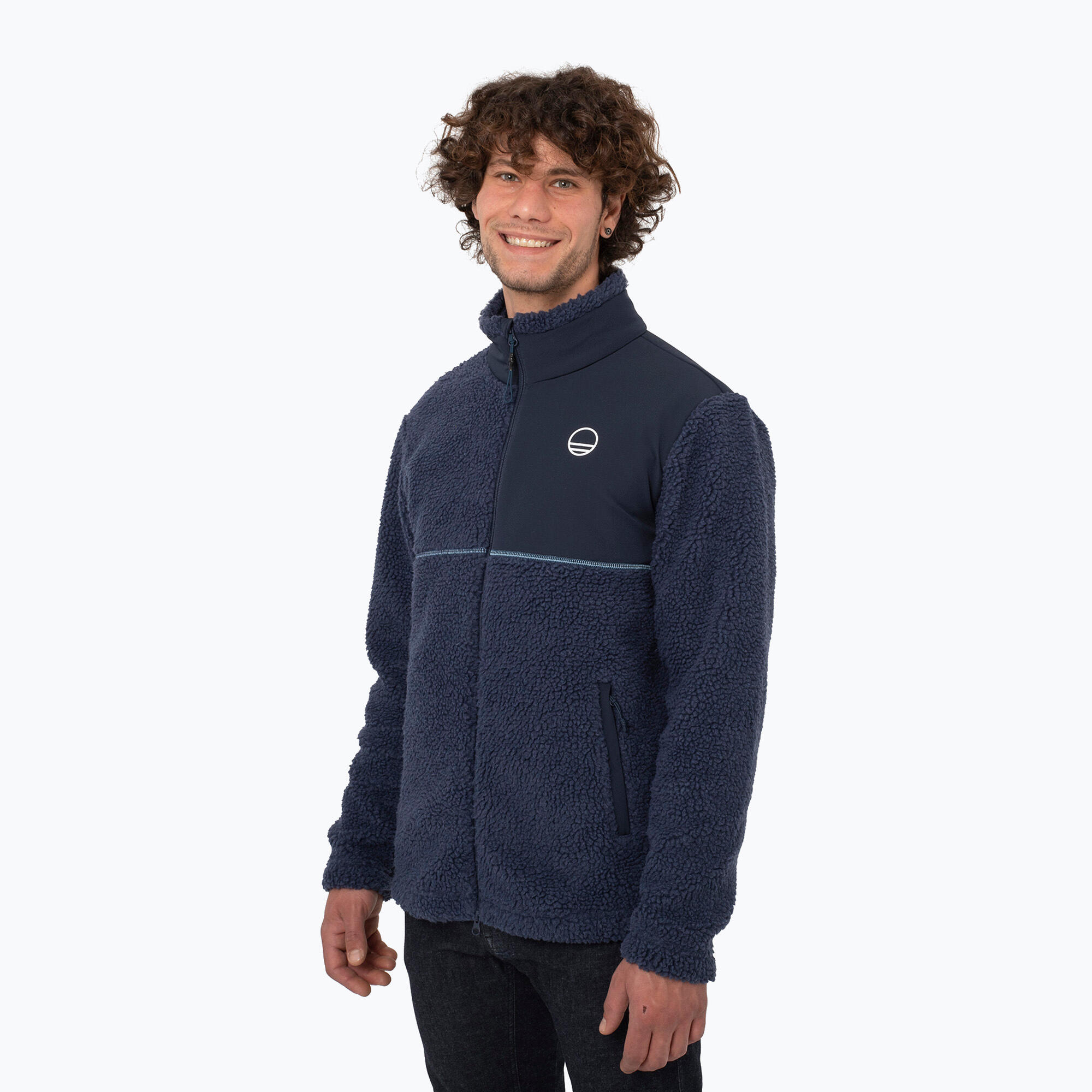 Bluza polarowa męska Wild Country Spotter