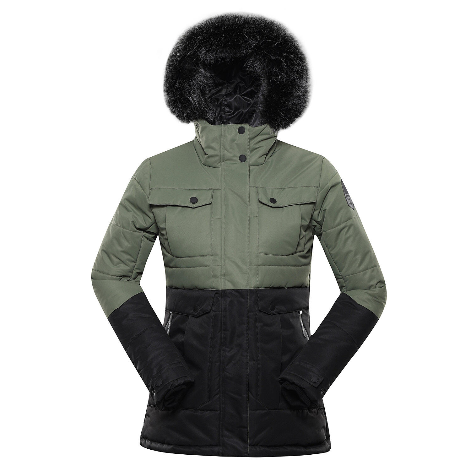 Kurtka uniwersalna damska Alpine Pro LJCB592587