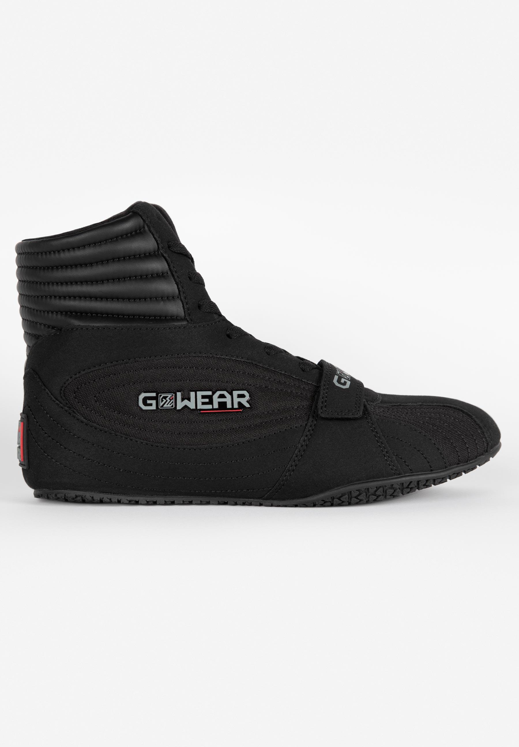 Gwear Performance Wysokie góry - Czarny - EU 45