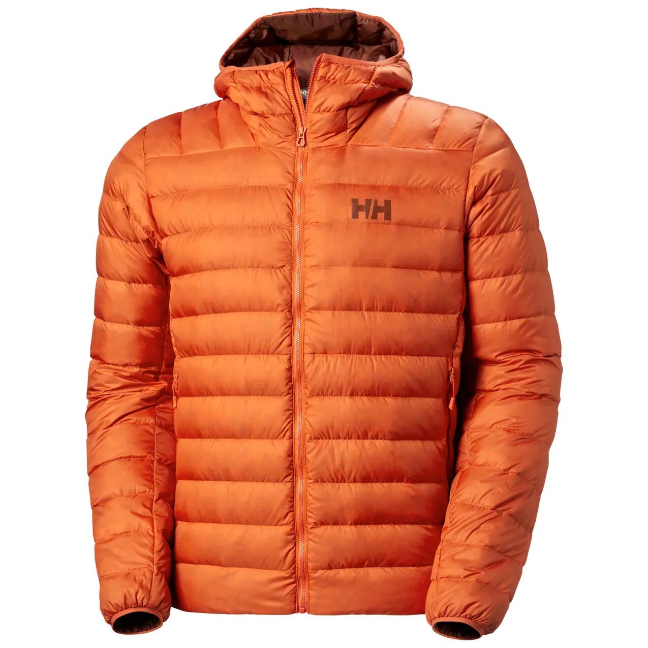 Kurtka z kapturem Helly Hansen Verglas Down 2.0