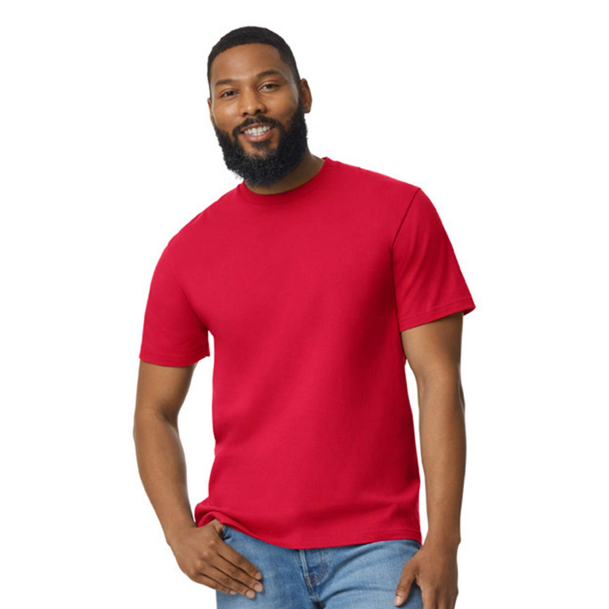 Koszulka Unisex Dla Dorosłych Softstyle Midweight