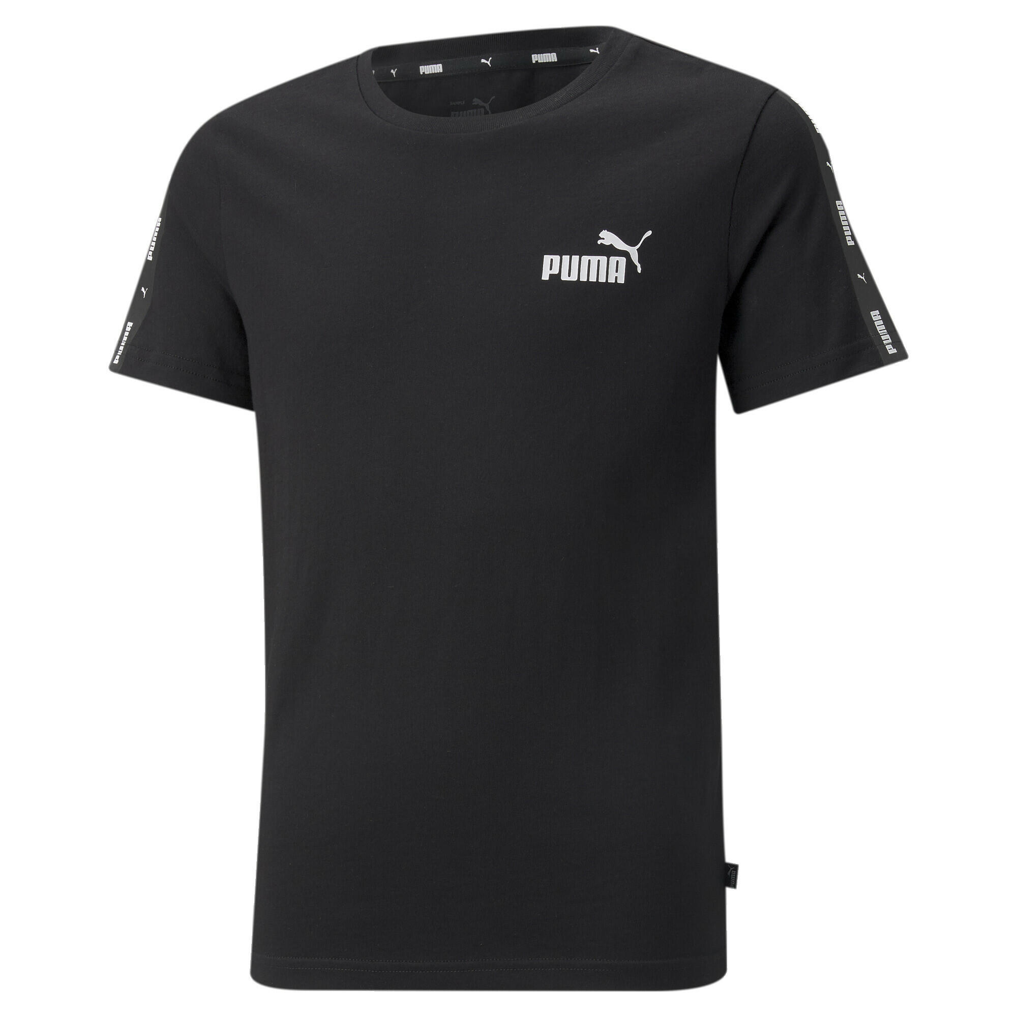 Koszulka Dziecko Puma Essentials czarny
