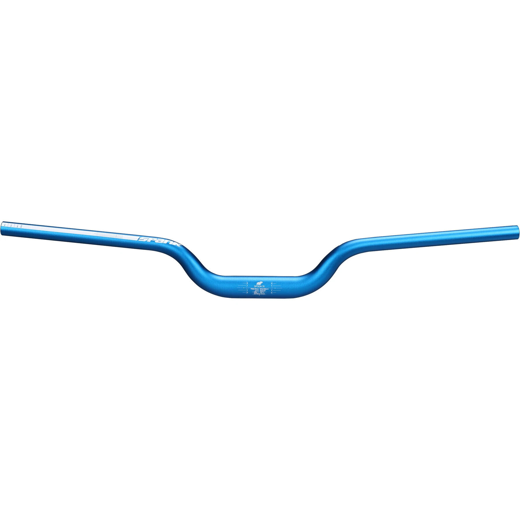Wieszak Spank Spoon 800 mm rise 60 mm