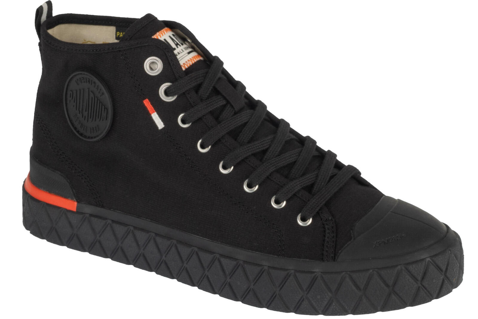 Buty sportowe do chodzenia męskie, Palla Ace Chukka Org