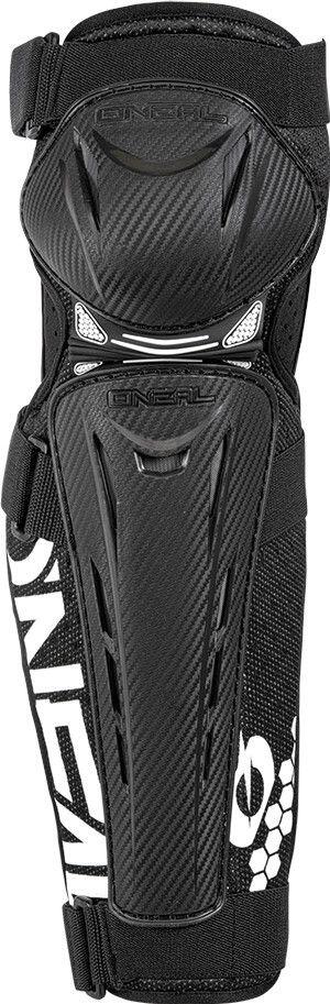 Nakolanniki rowerowe dh unisex O'neal Trail FR Carboon