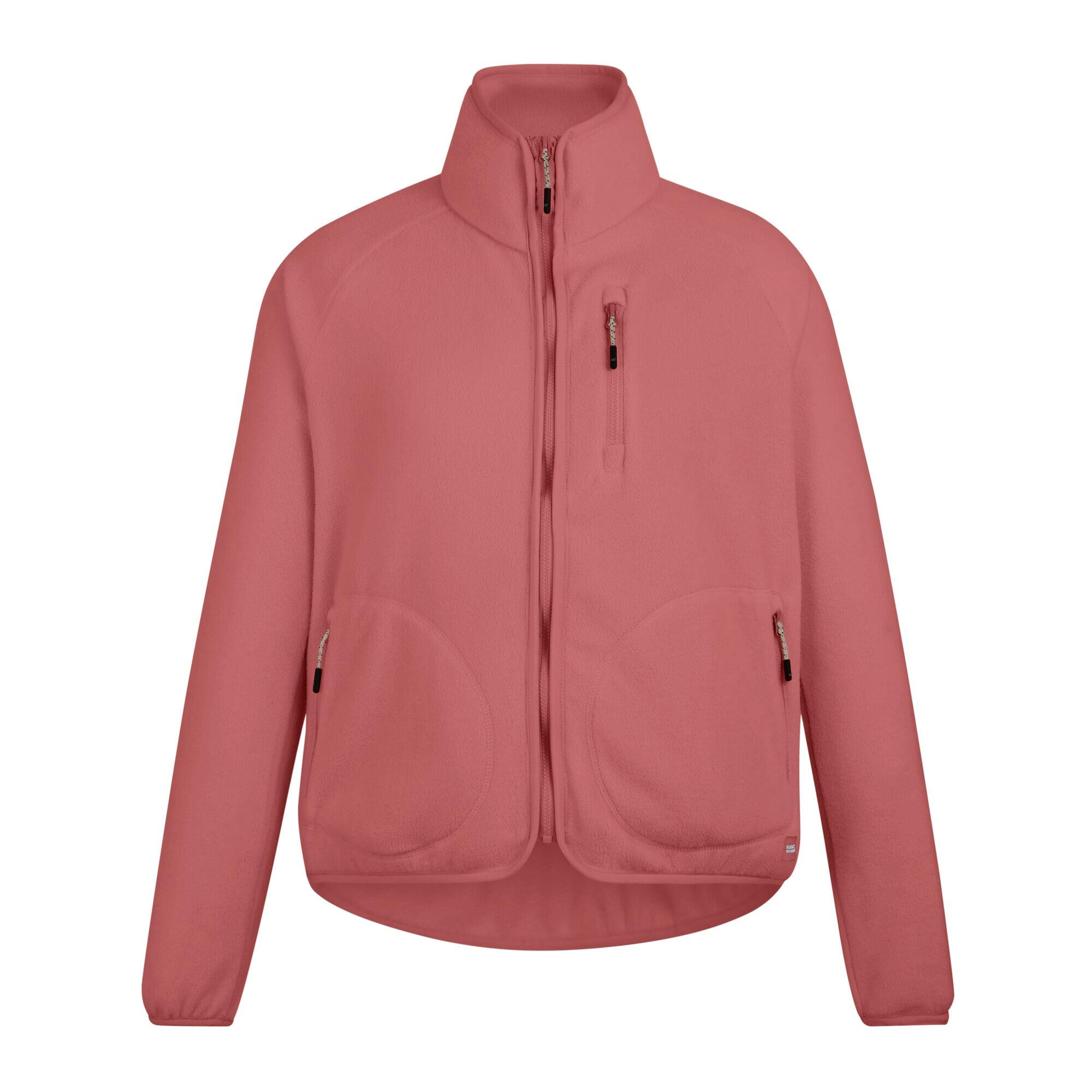 Bluza Polarowa Damska Pełen Suwak Frankie