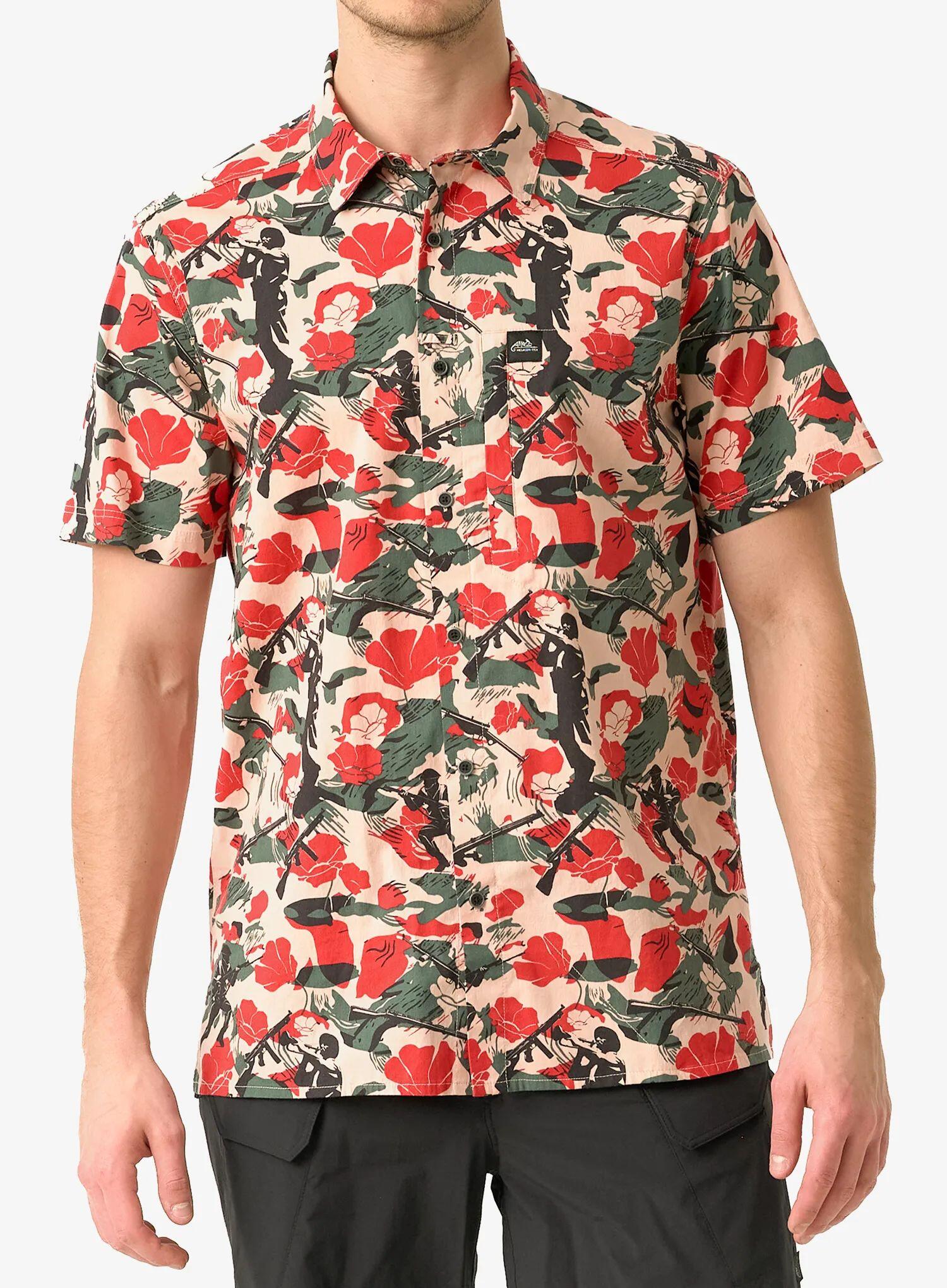 Koszula turystyczna Helikon-Tex Tactical Hawaiian Short Sleeve