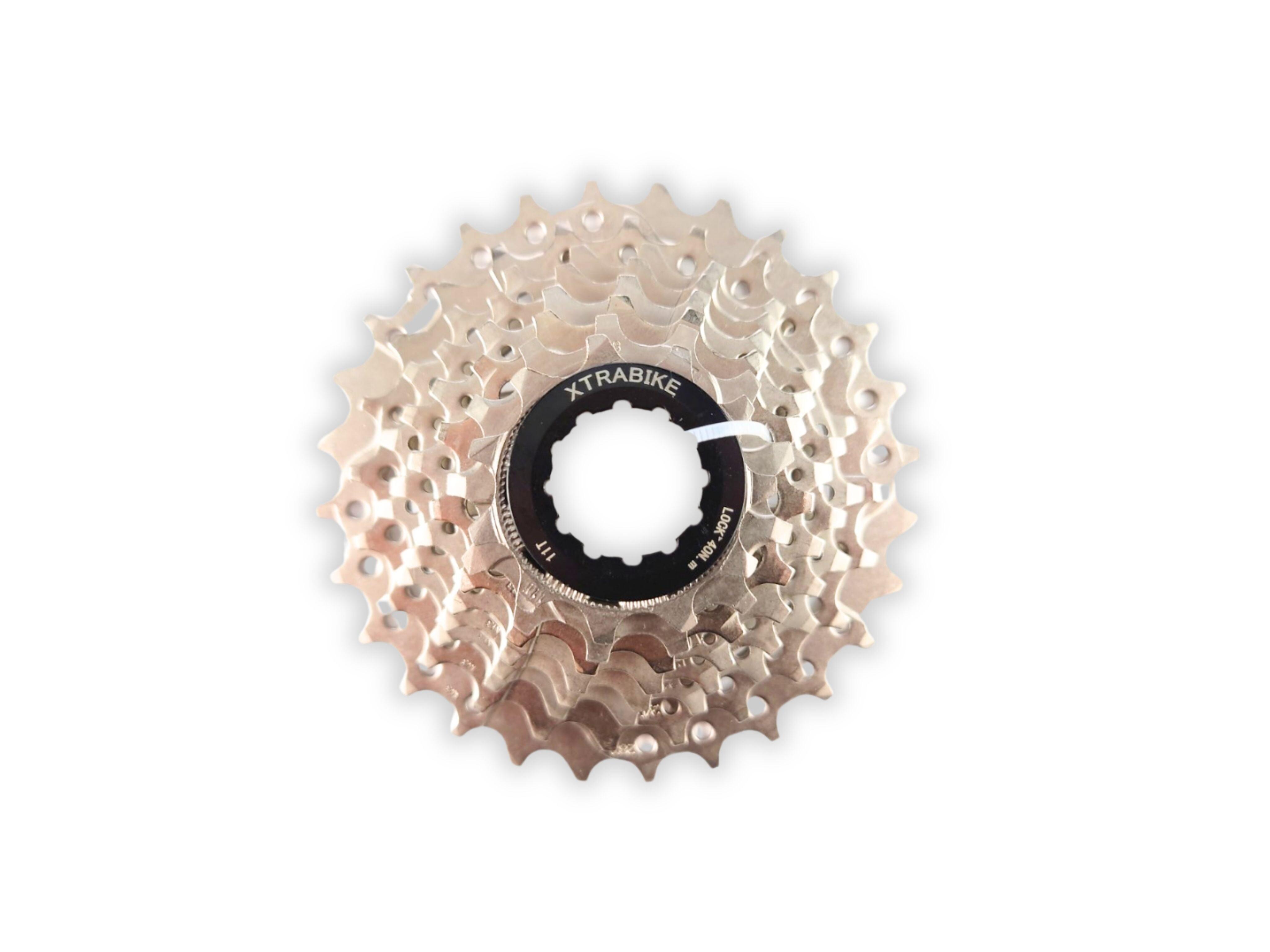 Kaseta Xtrabike 8-biegowa 11-28 Shimano