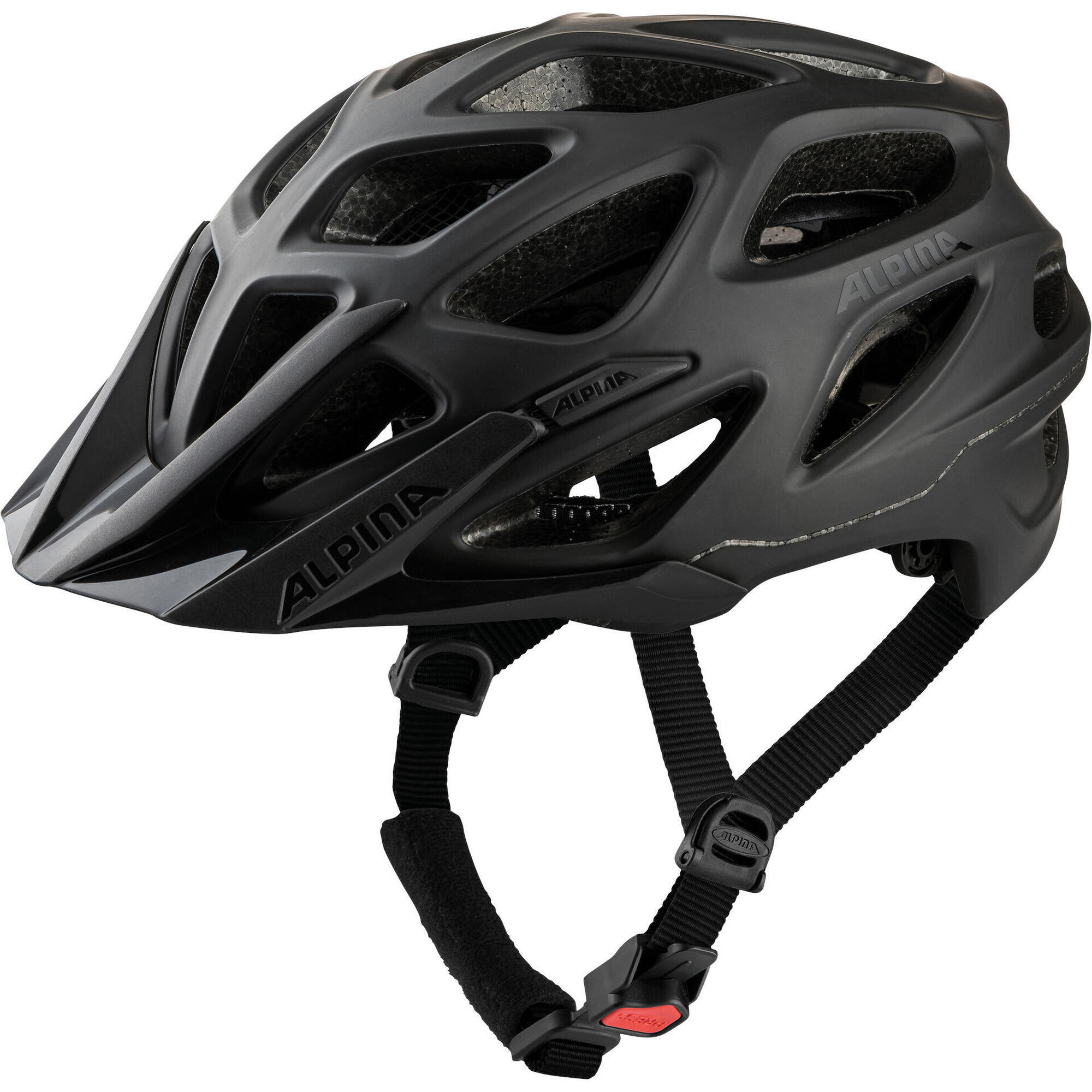 Kask rowerowy Enduro/MTB Mythos 3.0 LE  czarny m