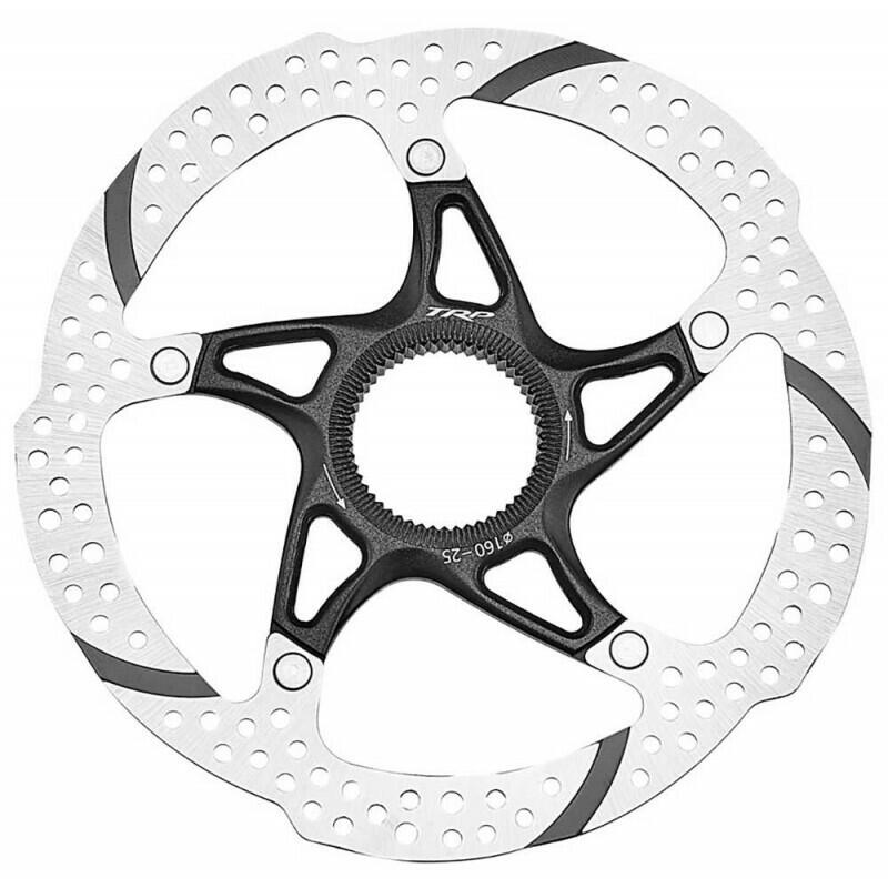 Tarcza hamulcowa TRP tr25 centerlock 160mm (x2)