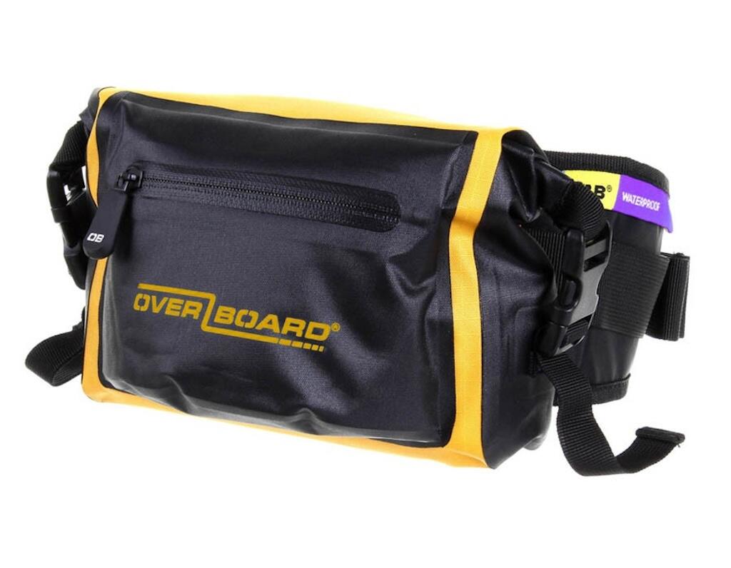 Torba nerka wodoszczelna z uchwytem na butelkę OverBoard Prolight 2l