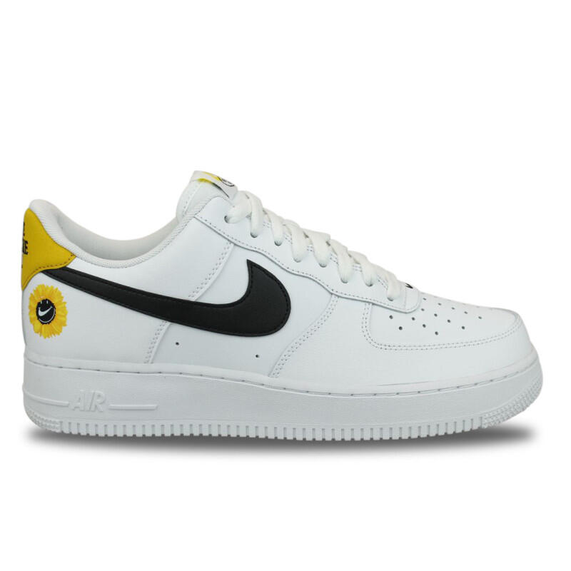 Buty Mężczyzna Nike Air Force 1 '07 Lv8 biały