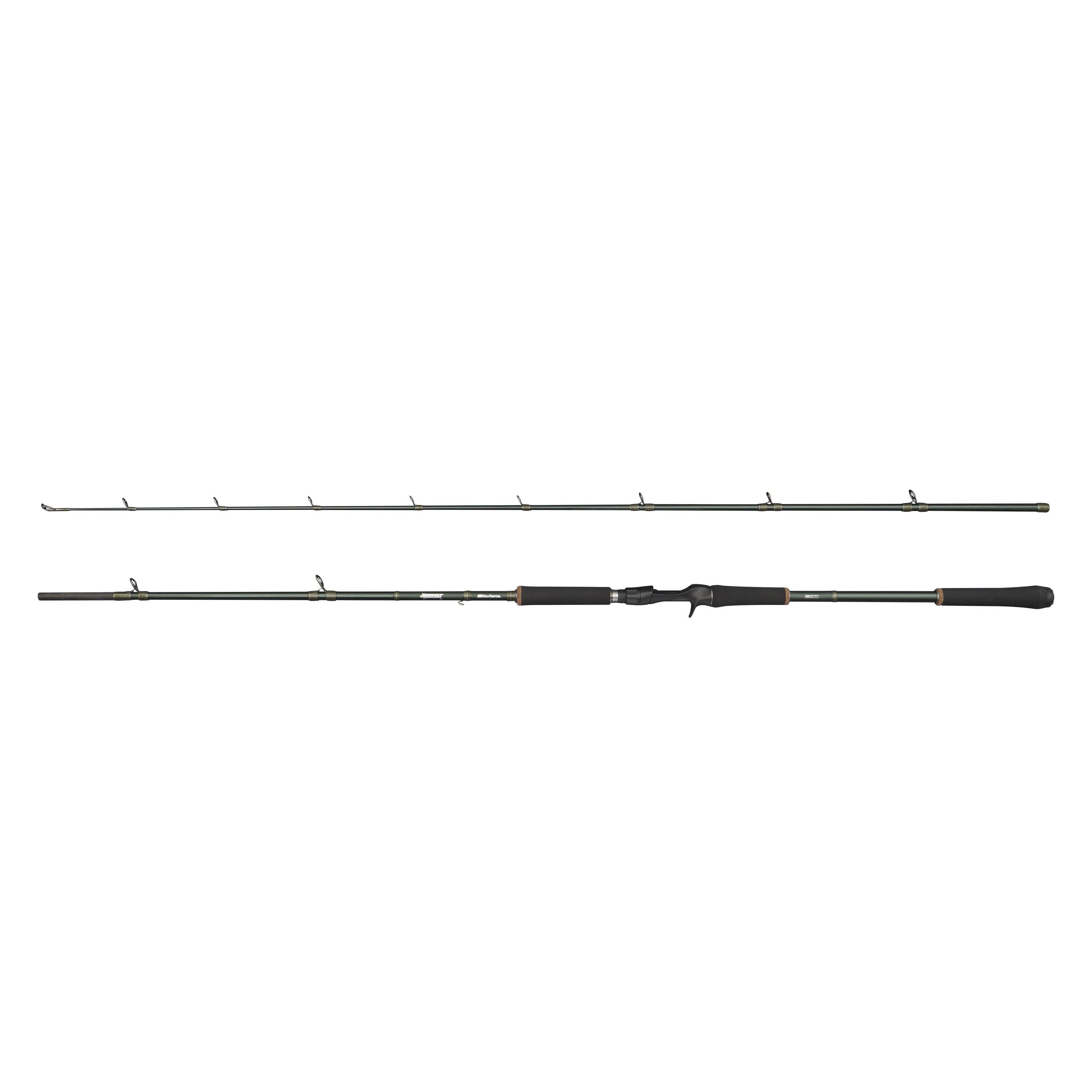 Wędka castingowa Abu Garcia Beast X2 7411 HP 40-120 g