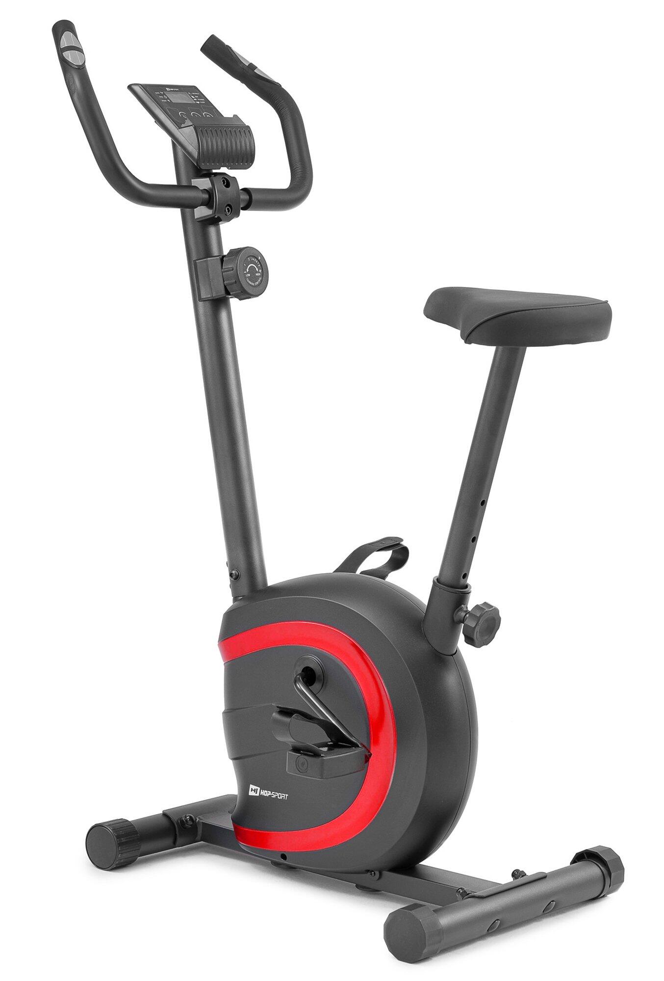 Rower stacjonarny treningowy magnetyczny Hop-Sport Vox