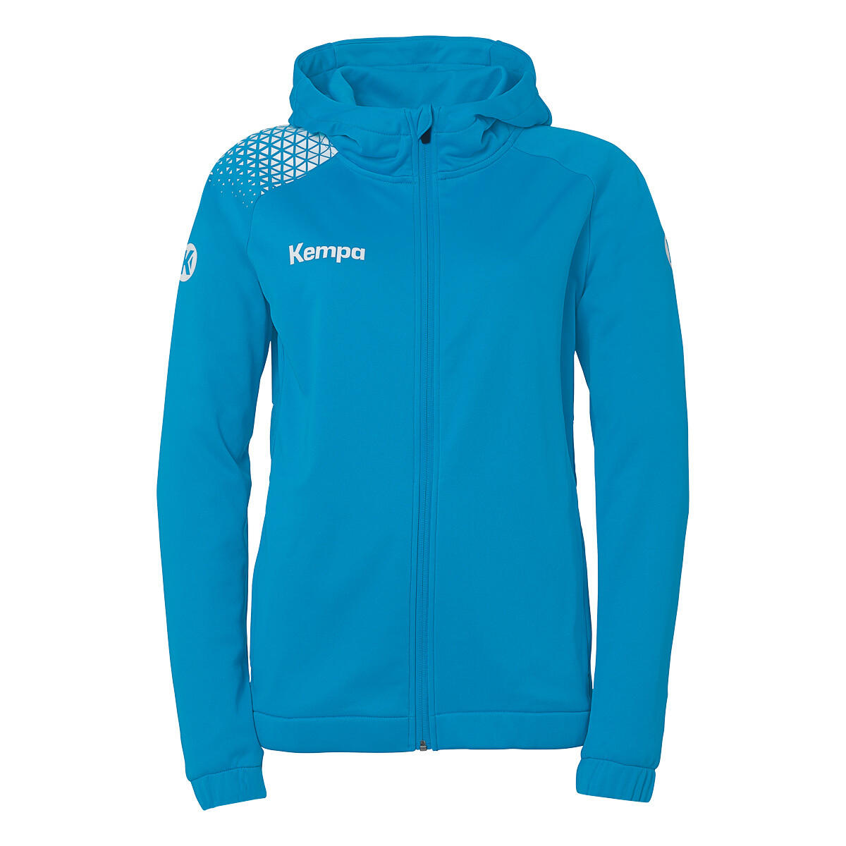 Bluza damska z kapturem Kempa Ambition 28