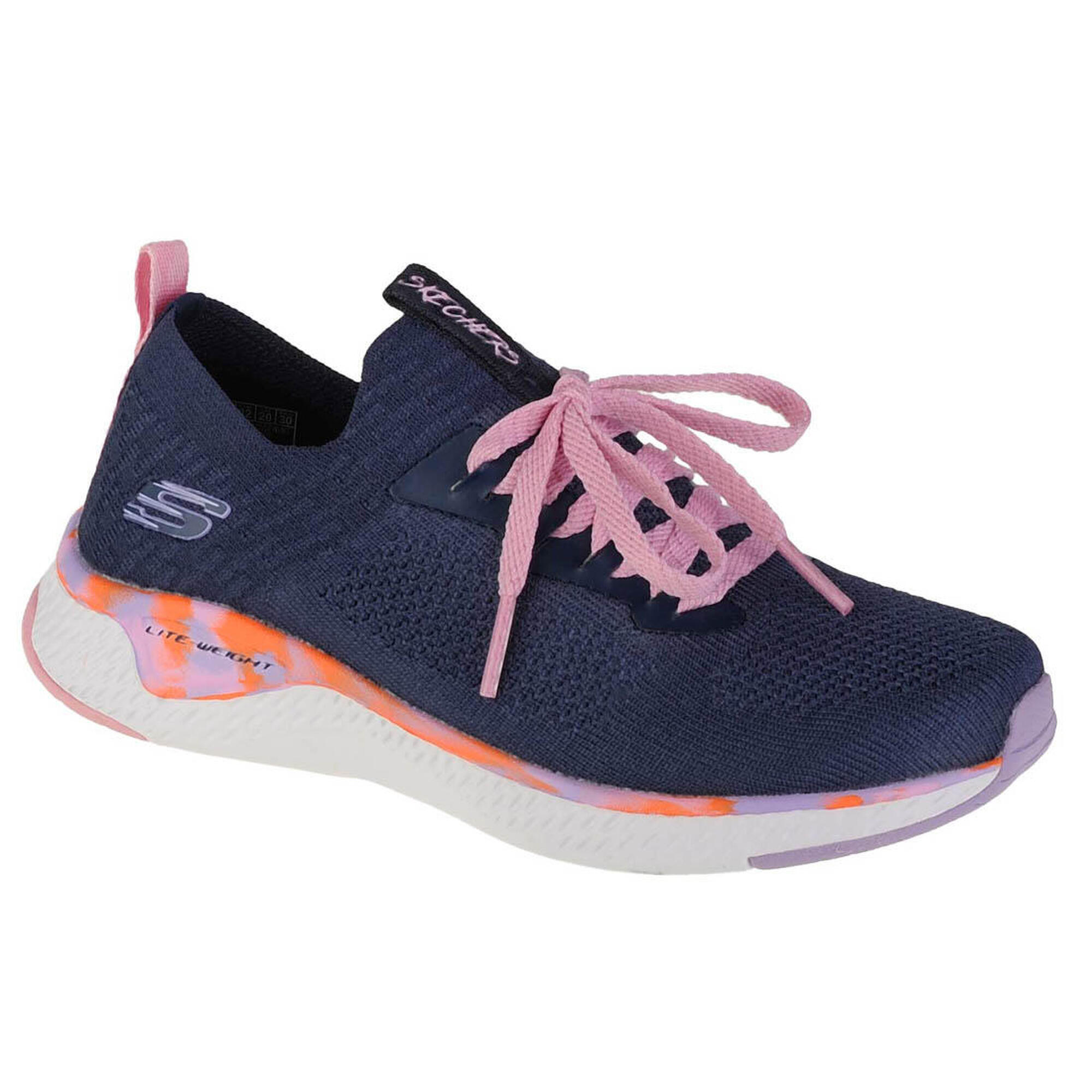 Buty do chodzenia dziewczęce  Skechers Solar Fuse